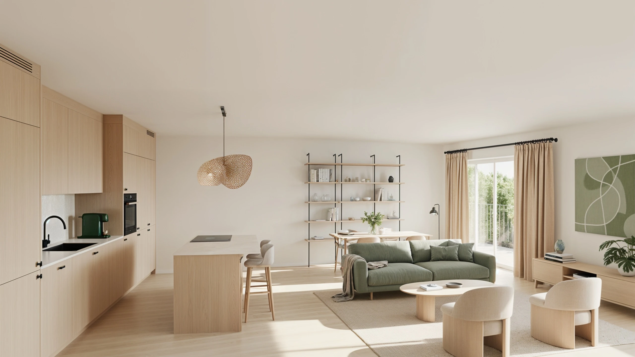 Appartement neuf Impulsion Annecy