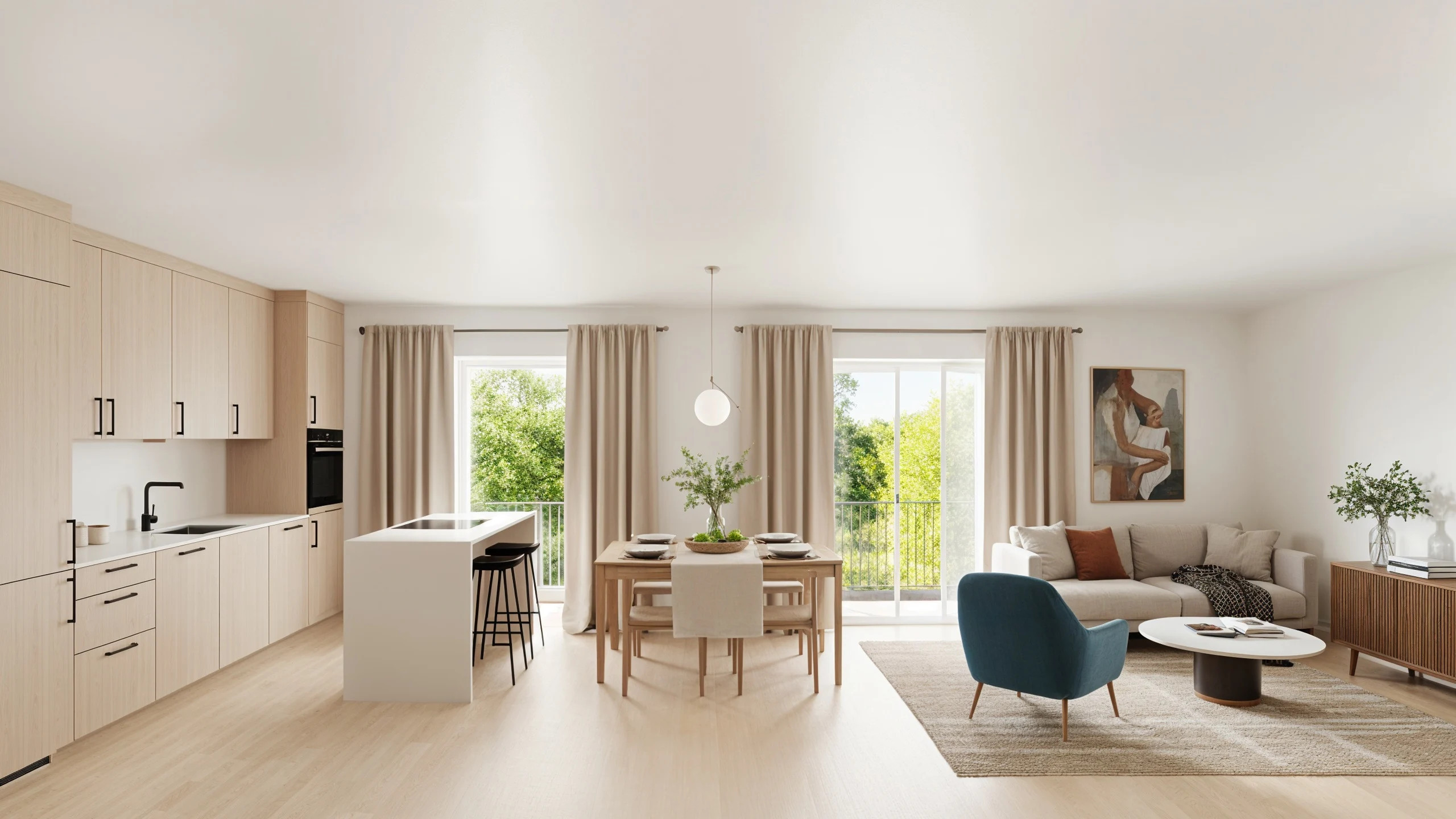 Appartement neuf Impulsion Annecy