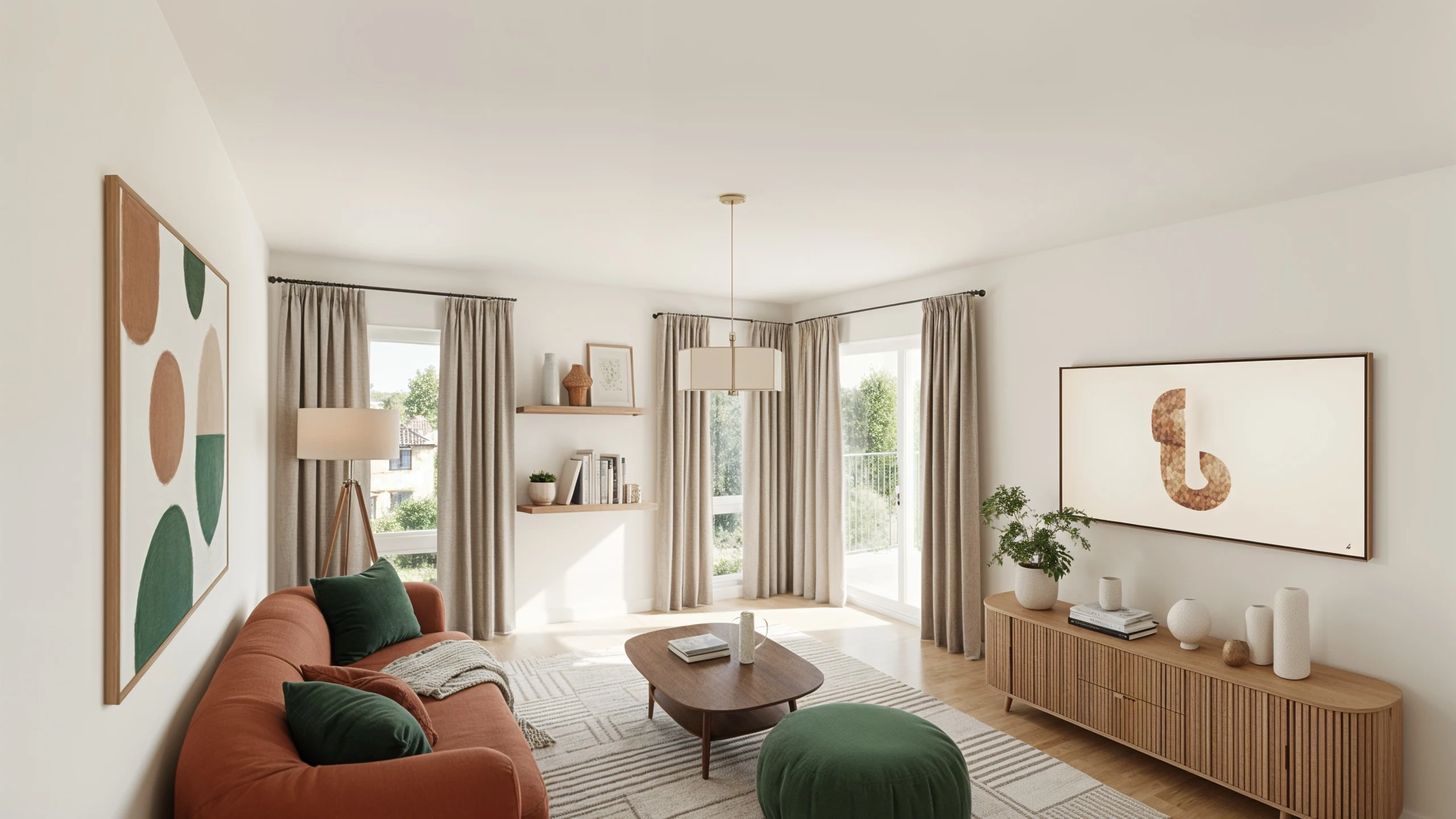 Appartement neuf Impulsion Annecy