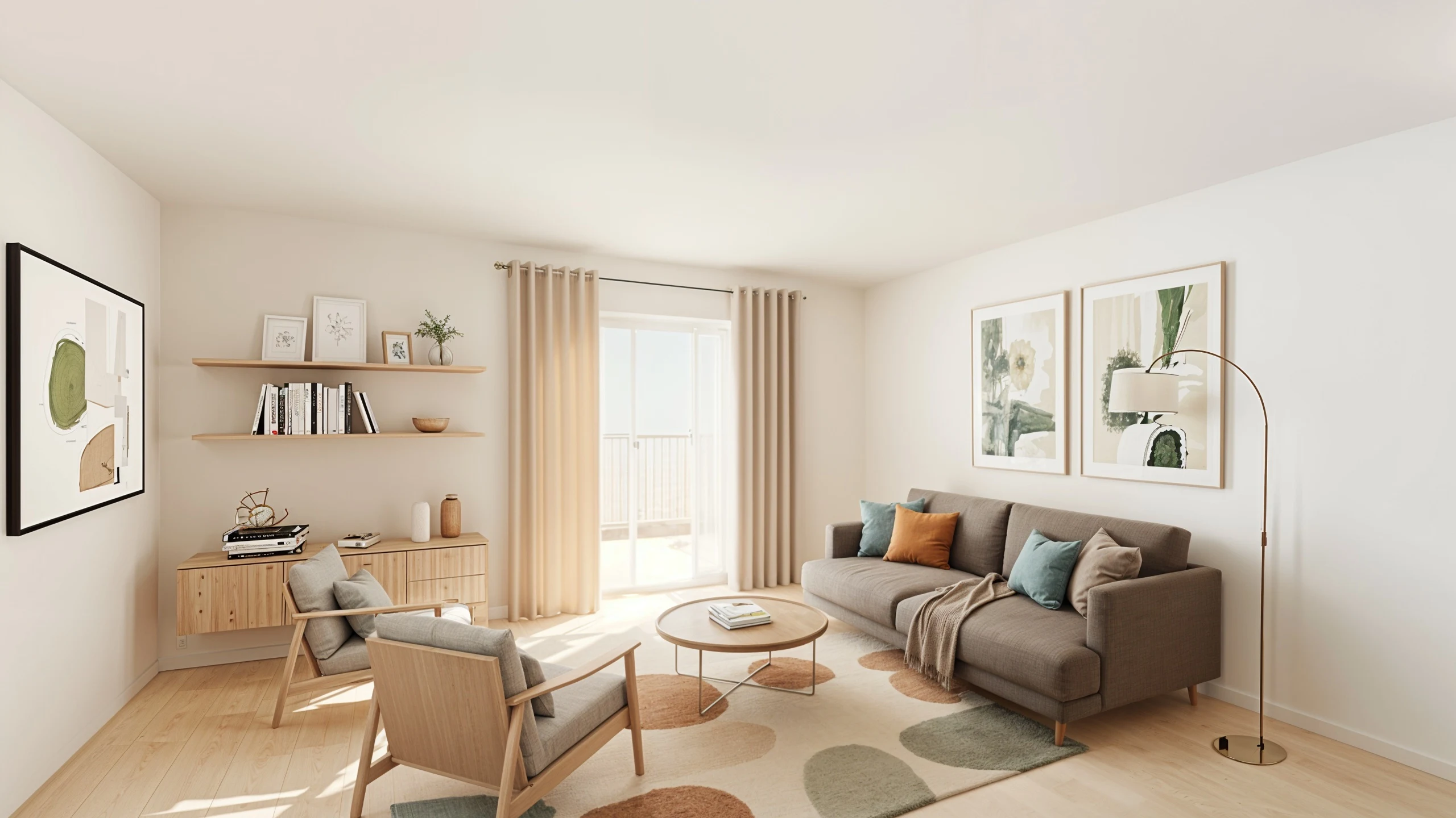 Appartement neuf Impulsion Annecy