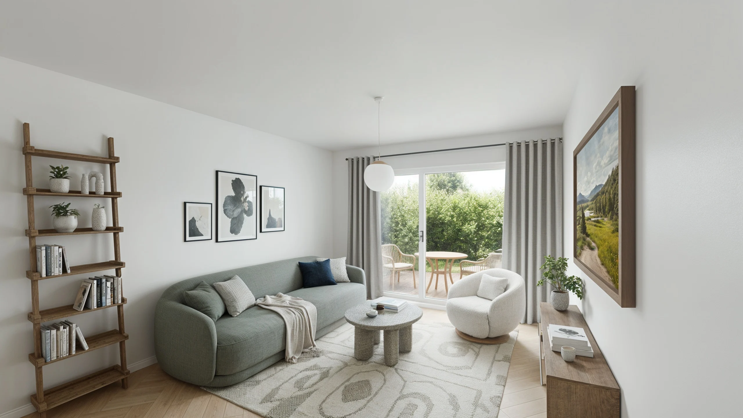 Appartement neuf Serenity Poisy