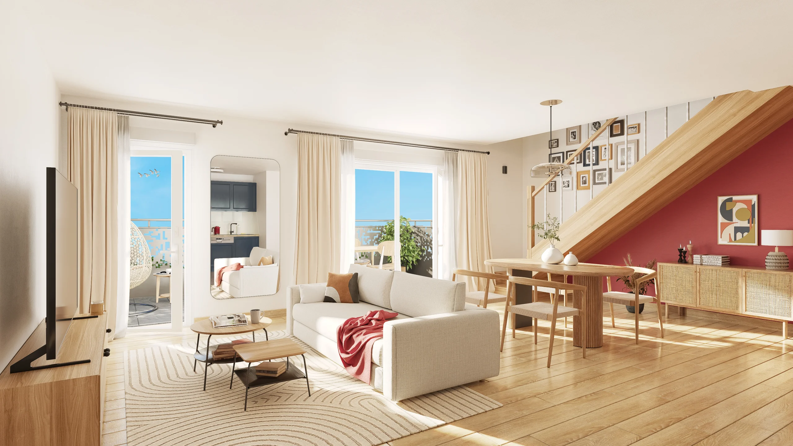 Appartement neuf Serenity Poisy