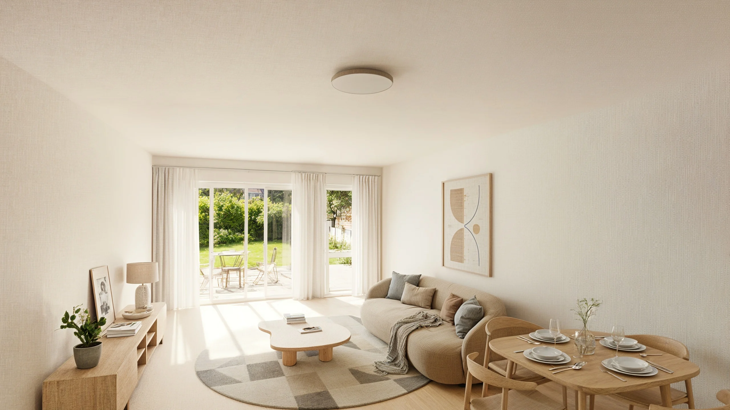 Appartement neuf Duo Nature Chapareillan