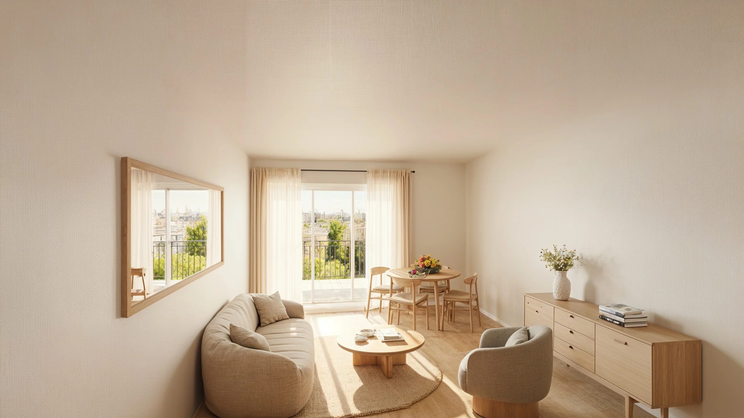 Appartement neuf Duo Nature Chapareillan