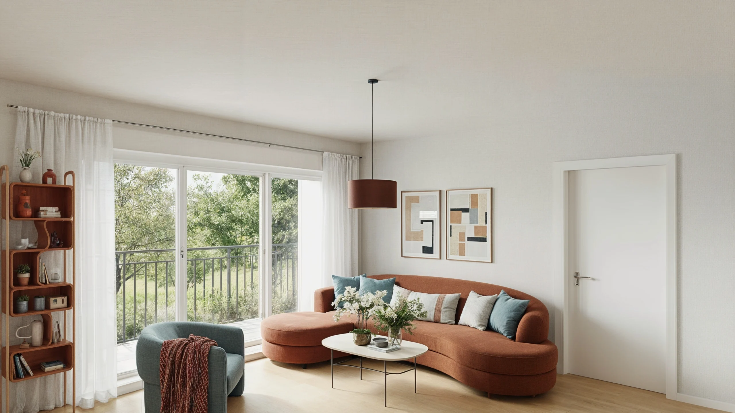 Appartement neuf Duo Nature Chapareillan