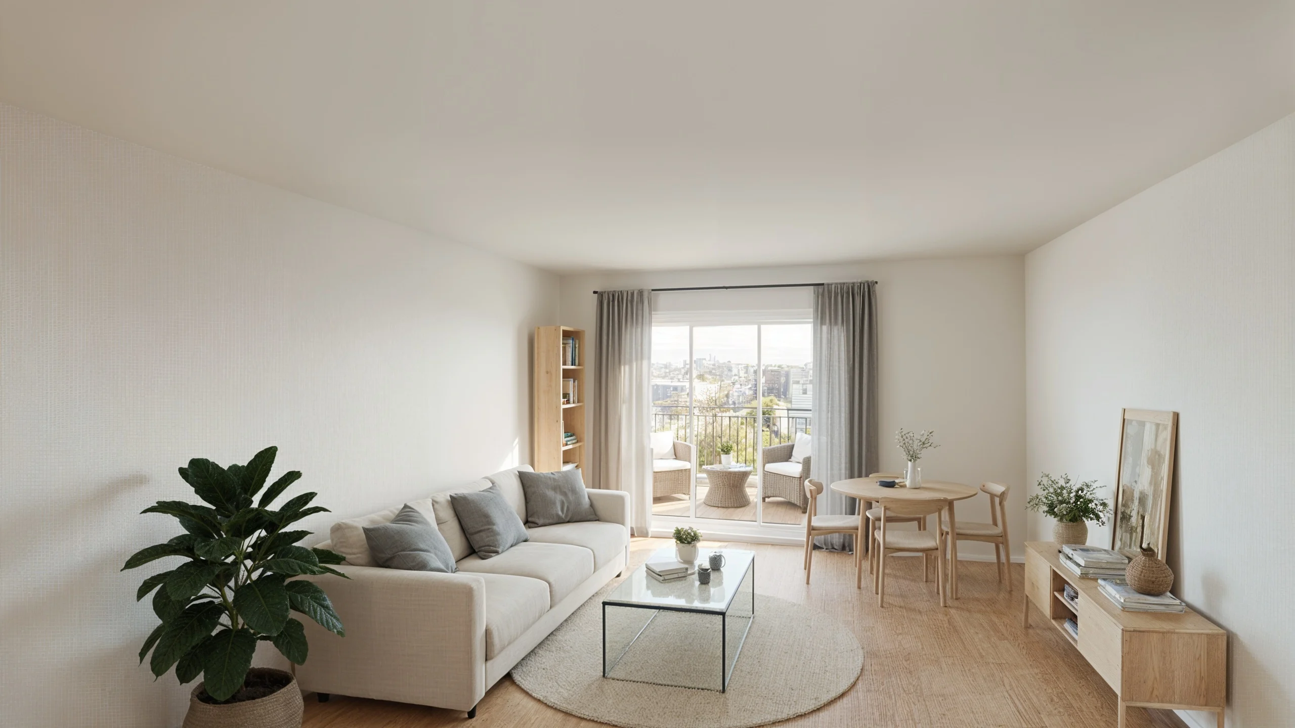 Appartement neuf Duo Nature Chapareillan