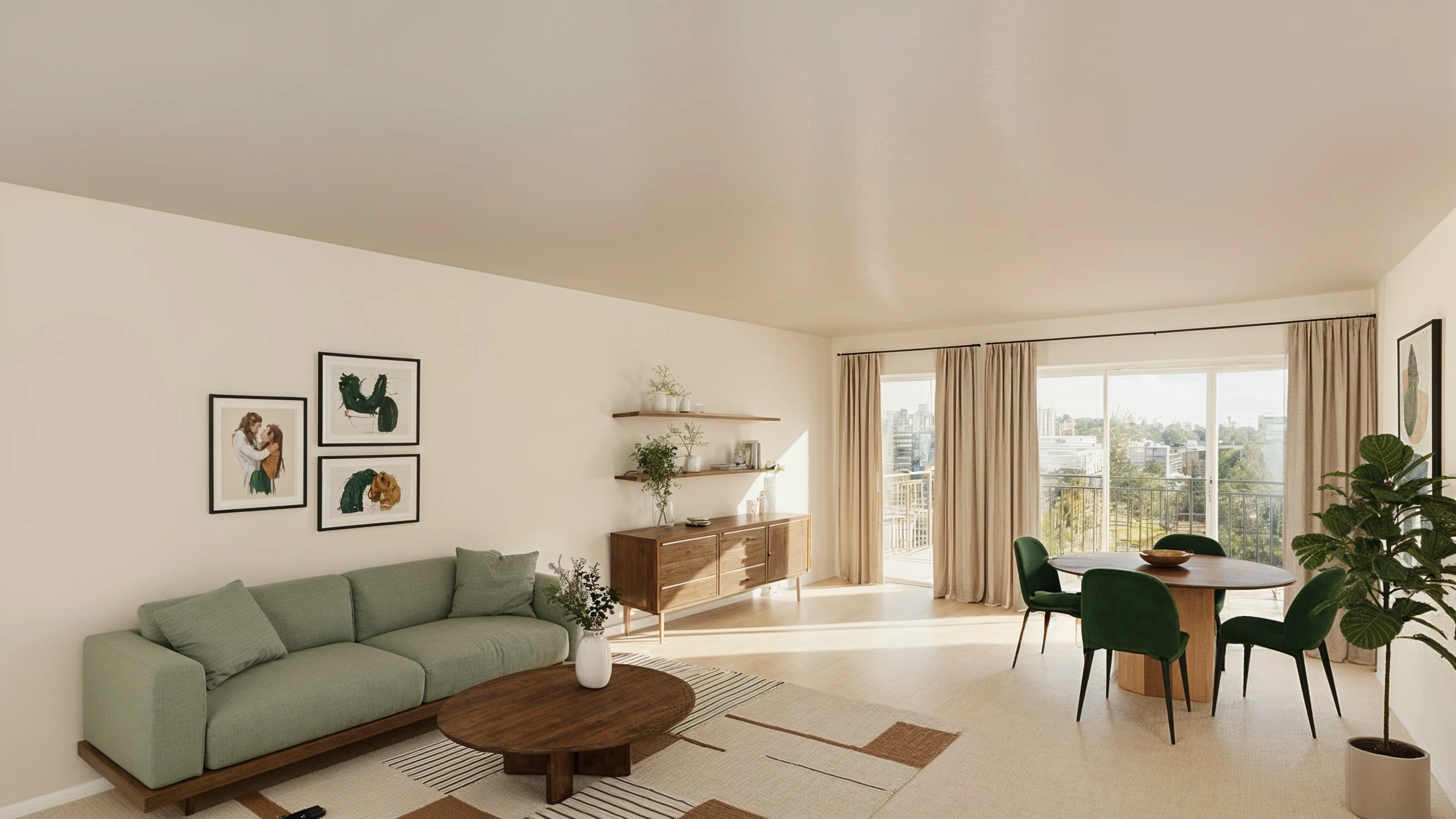 Appartement neuf Duo Nature Chapareillan