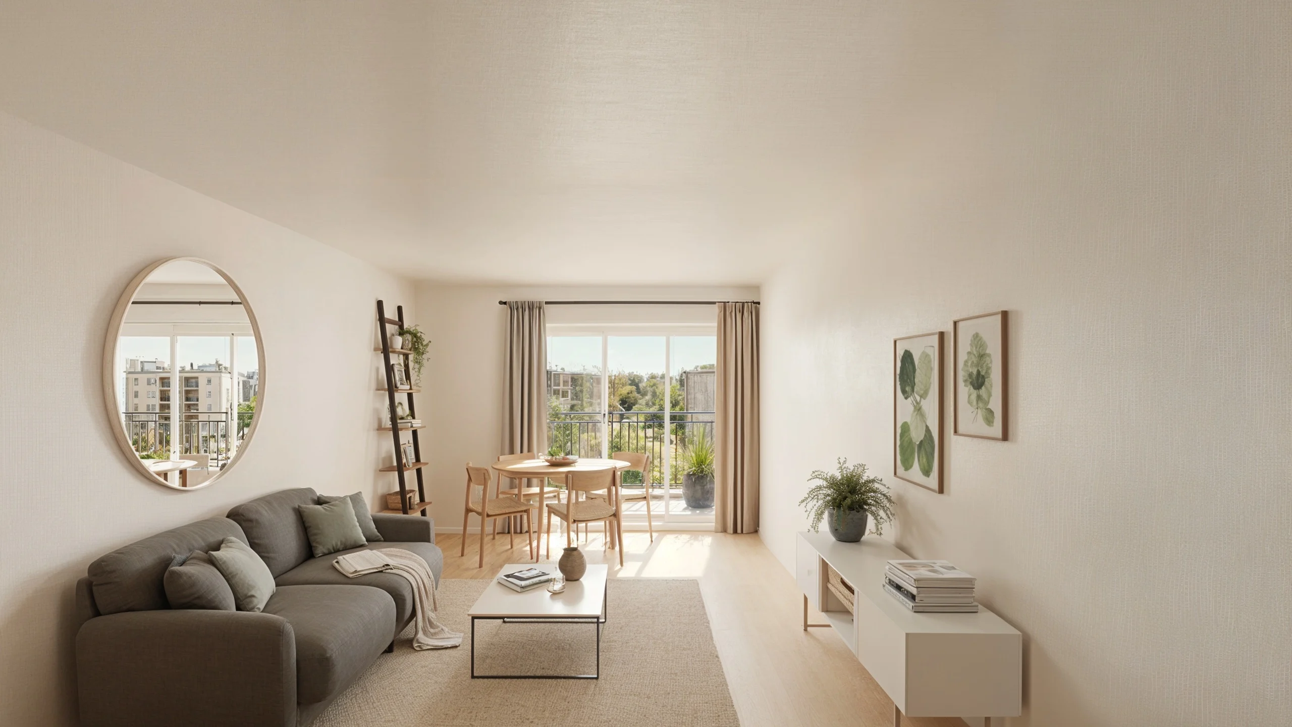 Appartement neuf Duo Nature Chapareillan