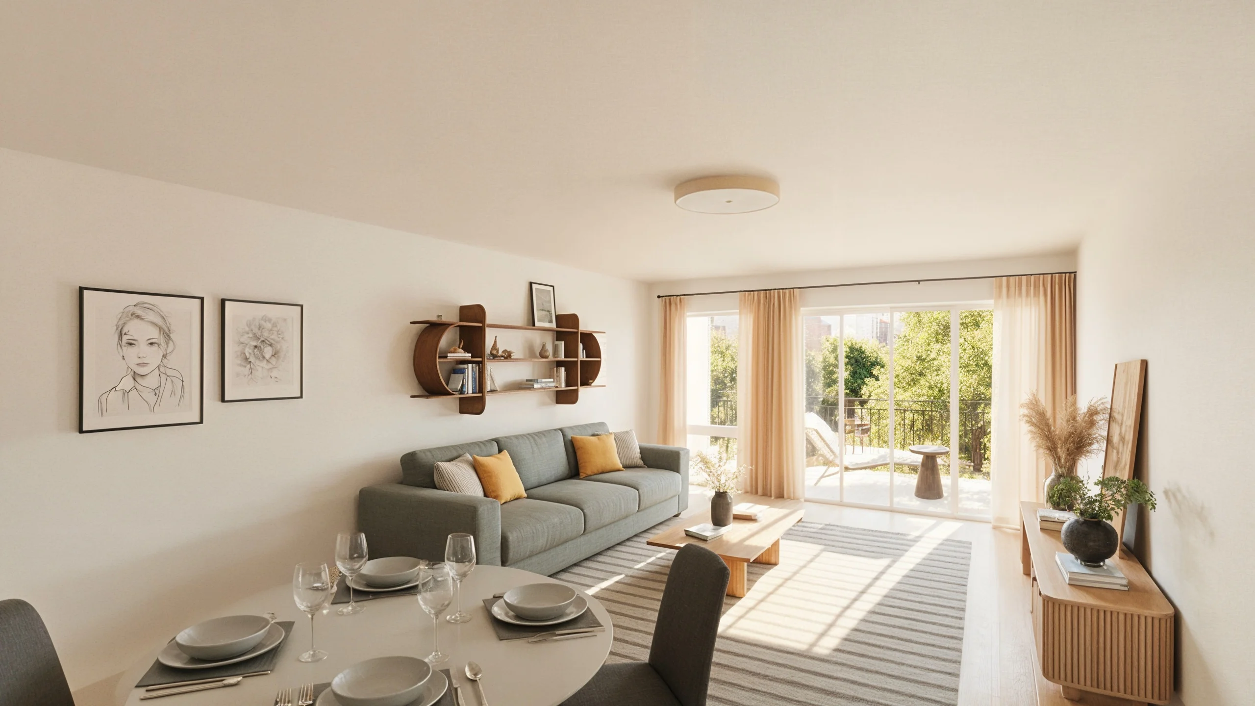 Appartement neuf Duo Nature Chapareillan