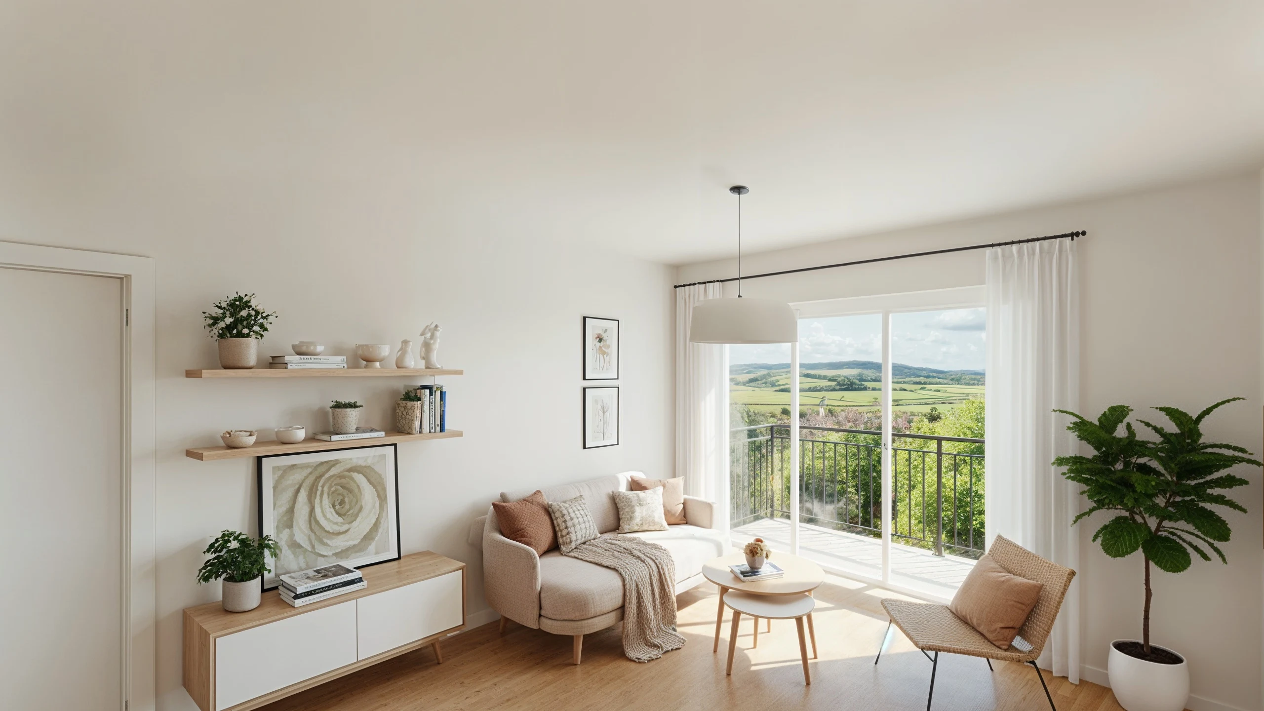 Appartement neuf Duo Nature Chapareillan