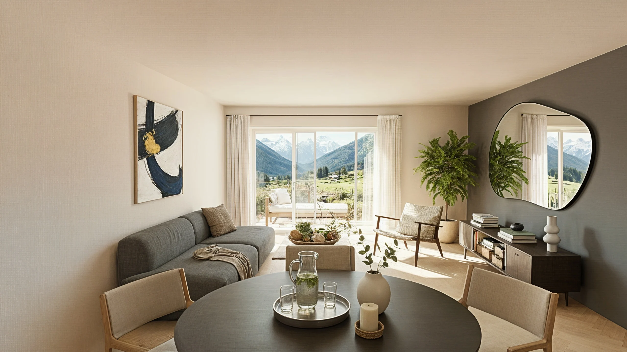 Appartement neuf Symbiose Faverges-Seythenex