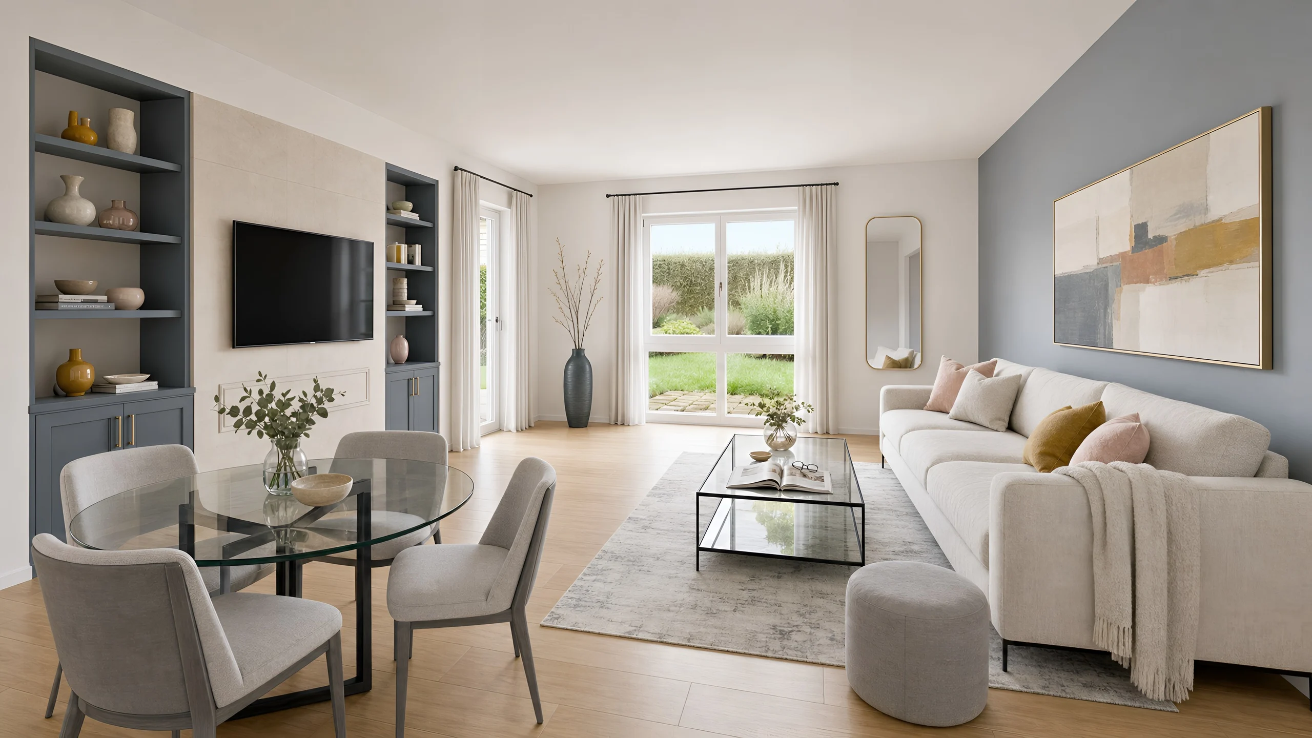 Appartement neuf Symbiose Faverges-Seythenex