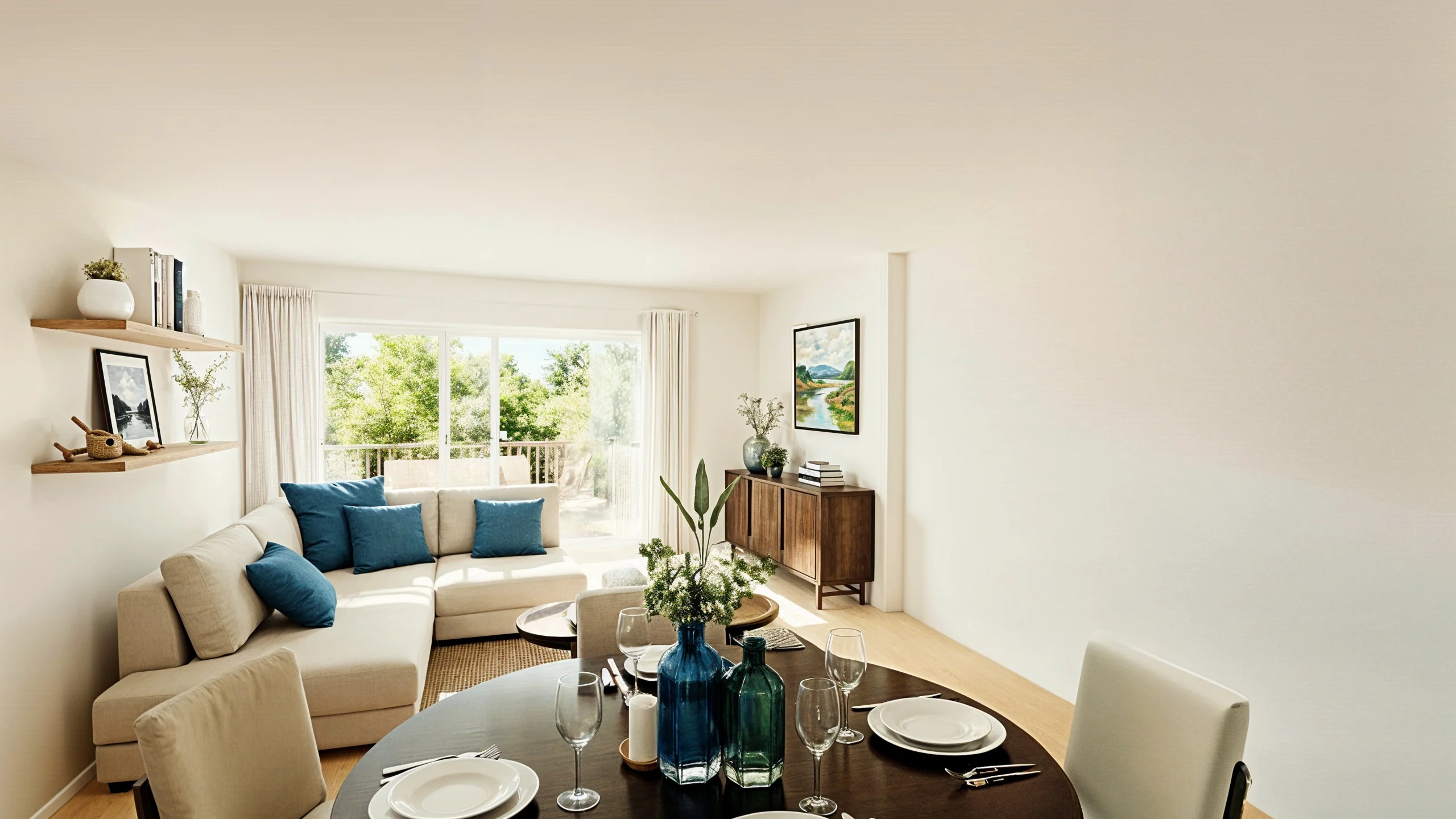 Appartement neuf Symbiose Faverges-Seythenex