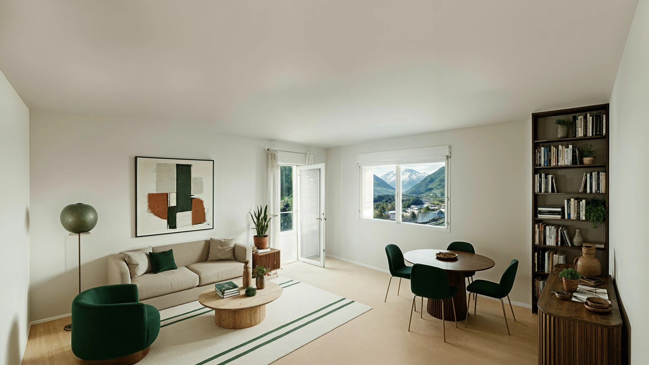 Appartement neuf Symbiose Faverges-Seythenex