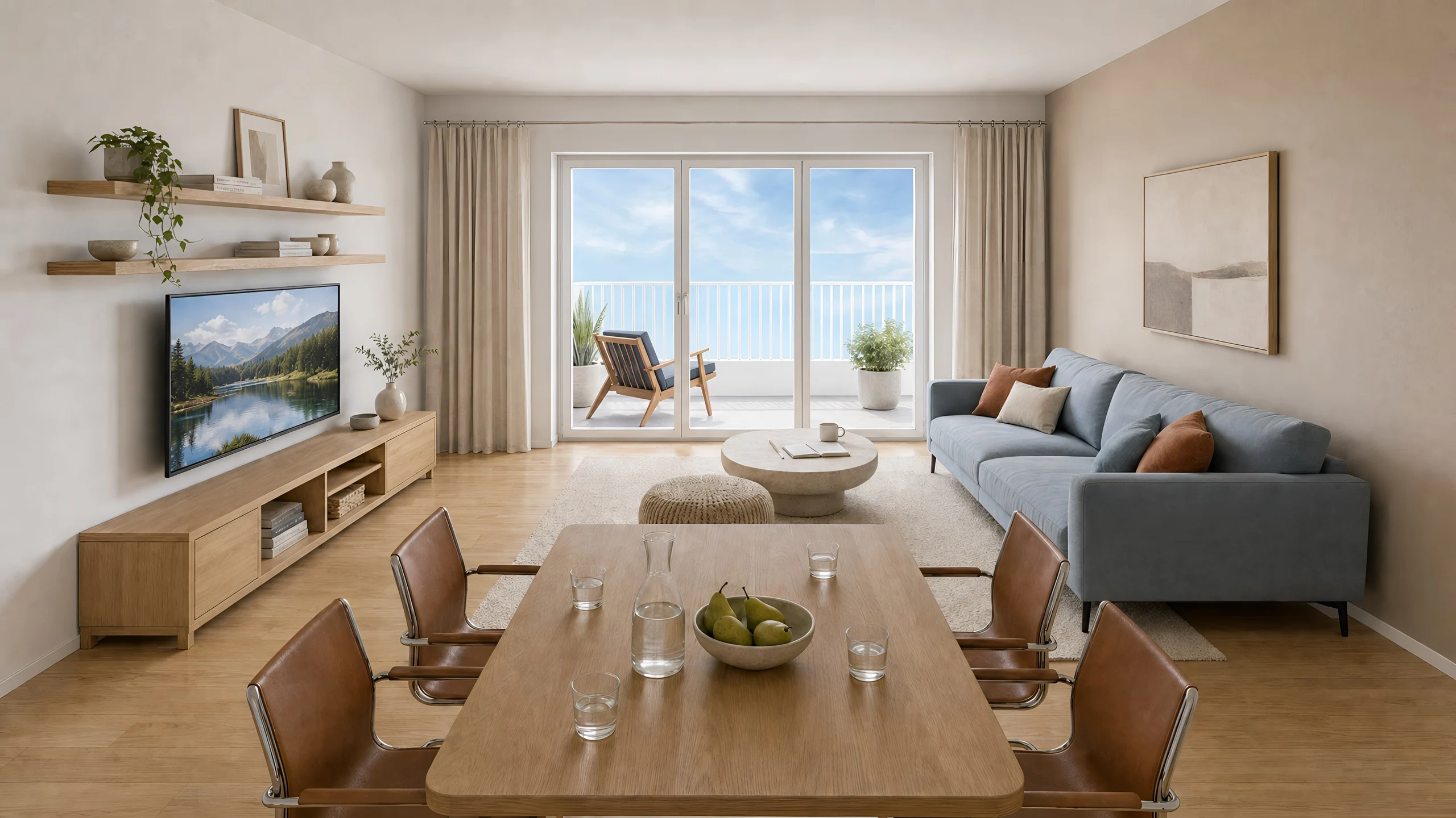 Appartement neuf Symbiose Faverges-Seythenex