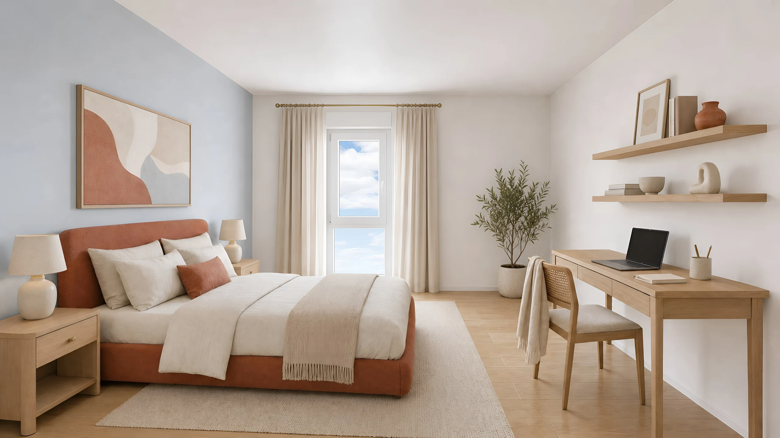 Appartement neuf Symbiose Faverges-Seythenex - vue 2