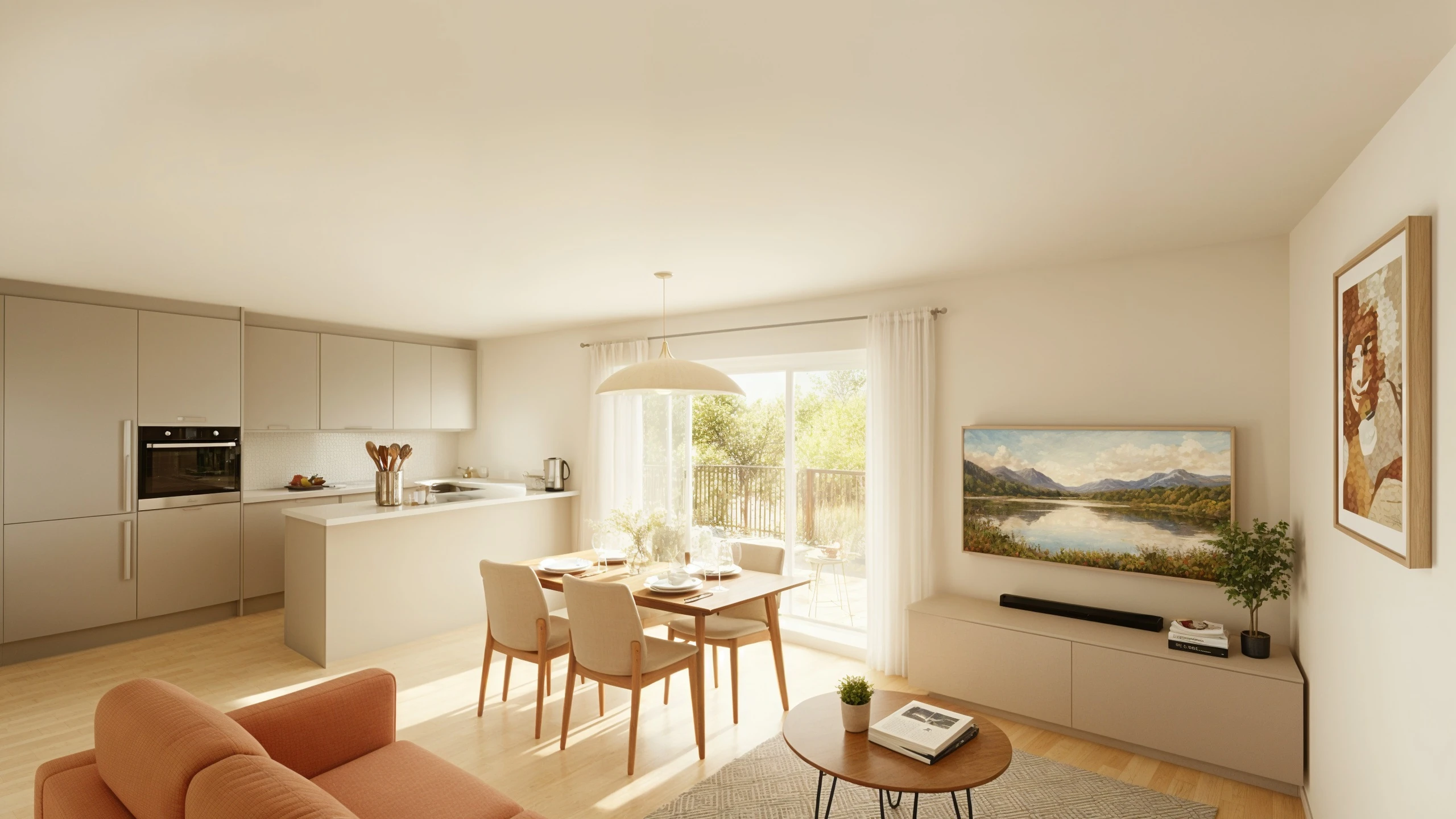 Appartement neuf Symbiose Faverges-Seythenex