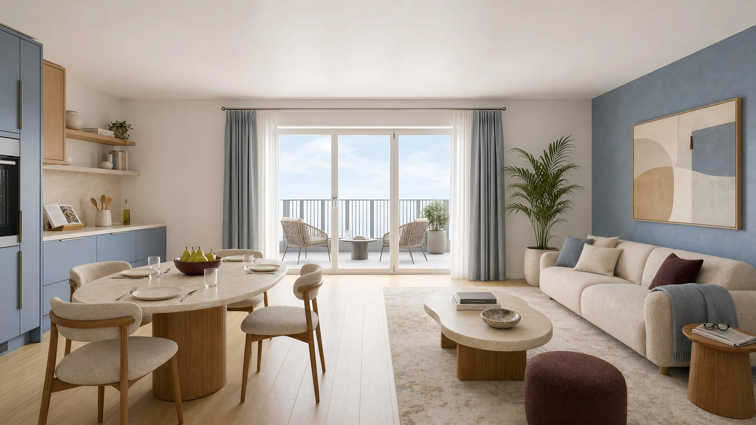 Appartement neuf Symbiose Faverges-Seythenex
