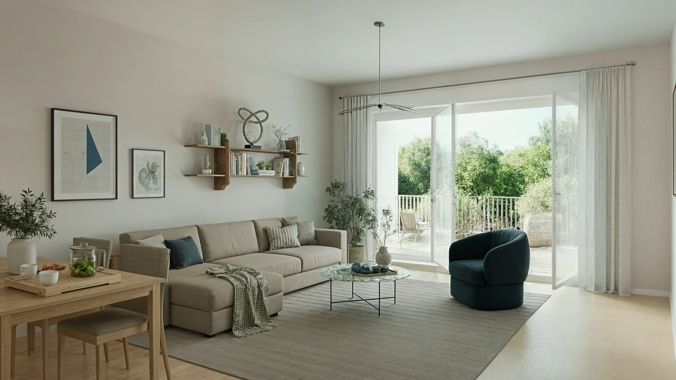 Appartement neuf Symbiose Faverges-Seythenex