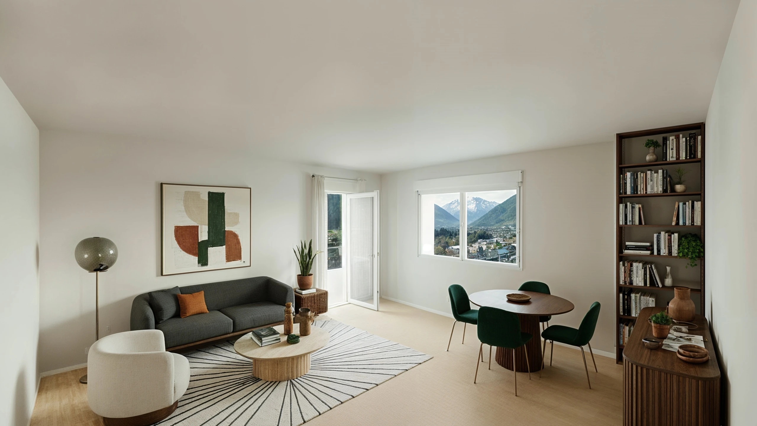Appartement neuf Symbiose Faverges-Seythenex