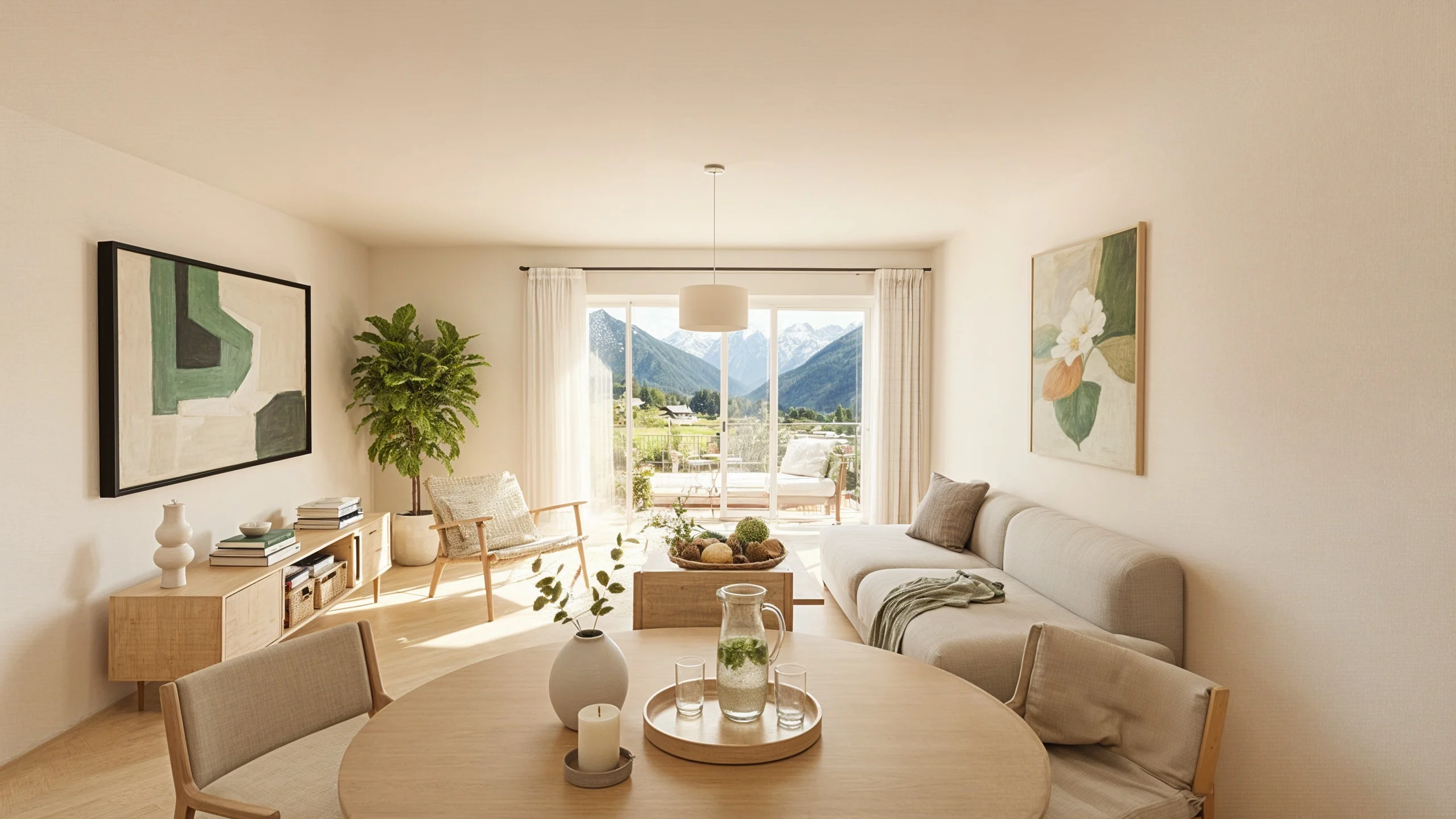 Appartement neuf Symbiose Faverges-Seythenex