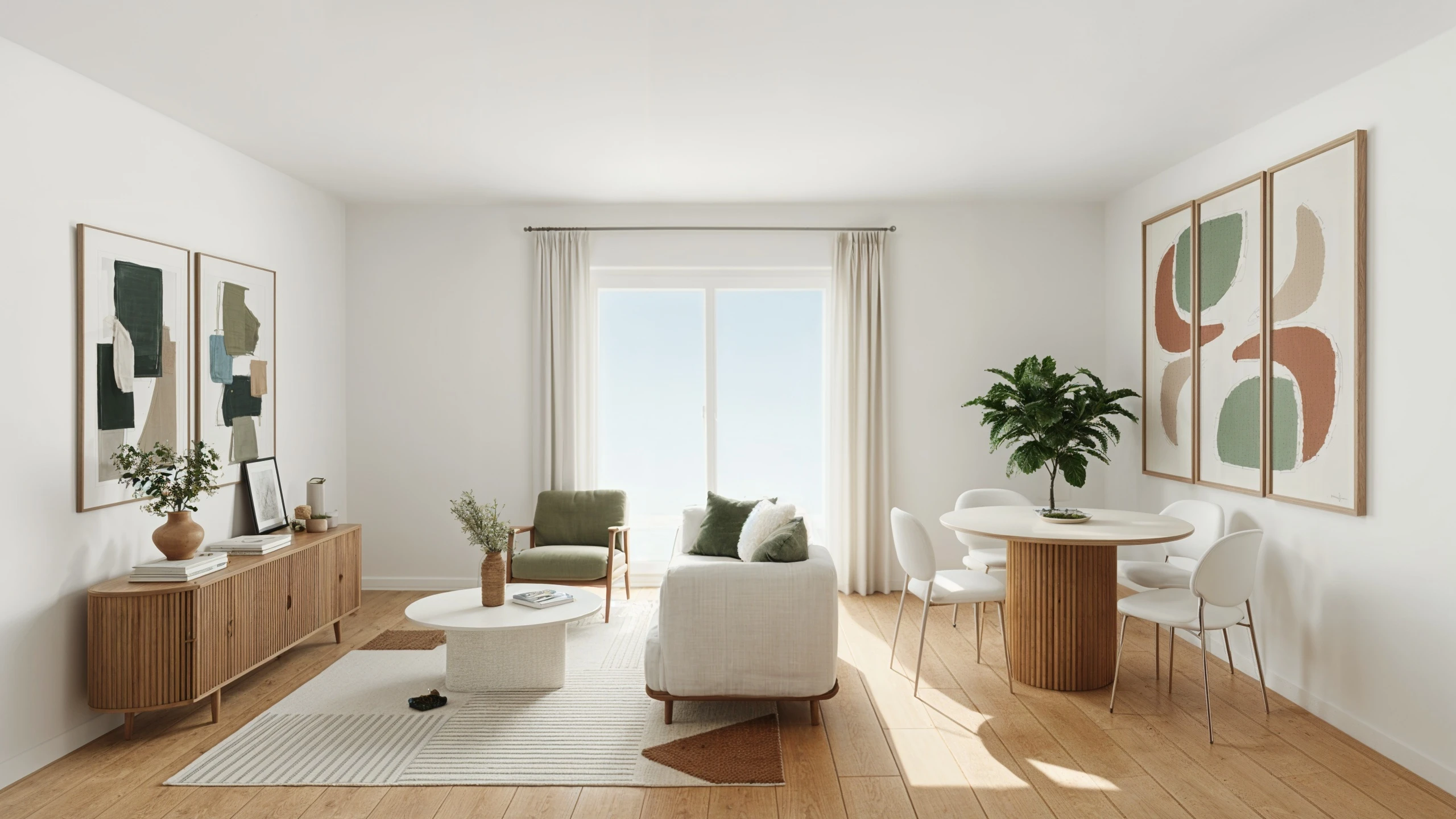 Appartement neuf Symbiose Faverges-Seythenex - vue 2