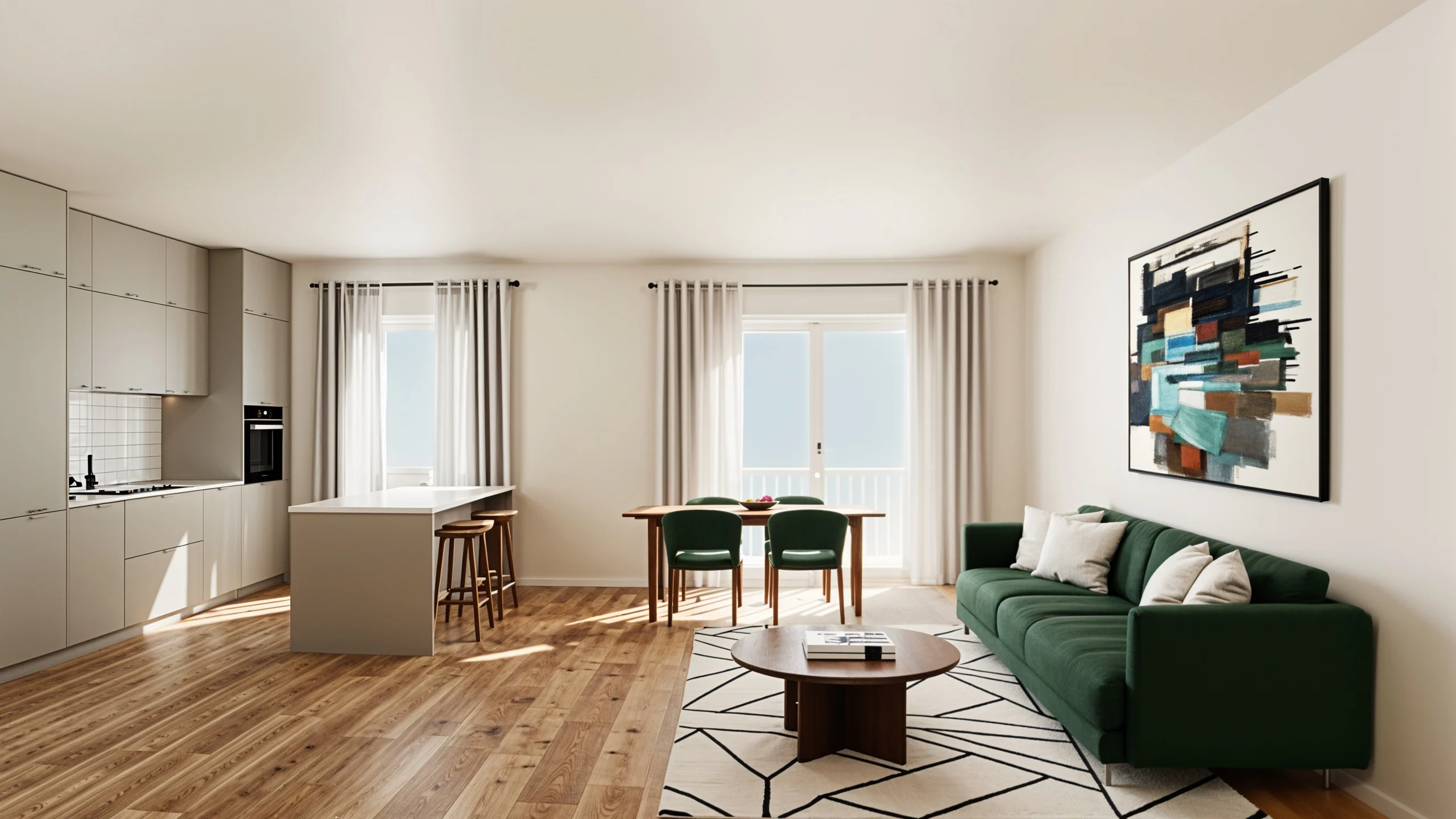Appartement neuf Symbiose Faverges-Seythenex