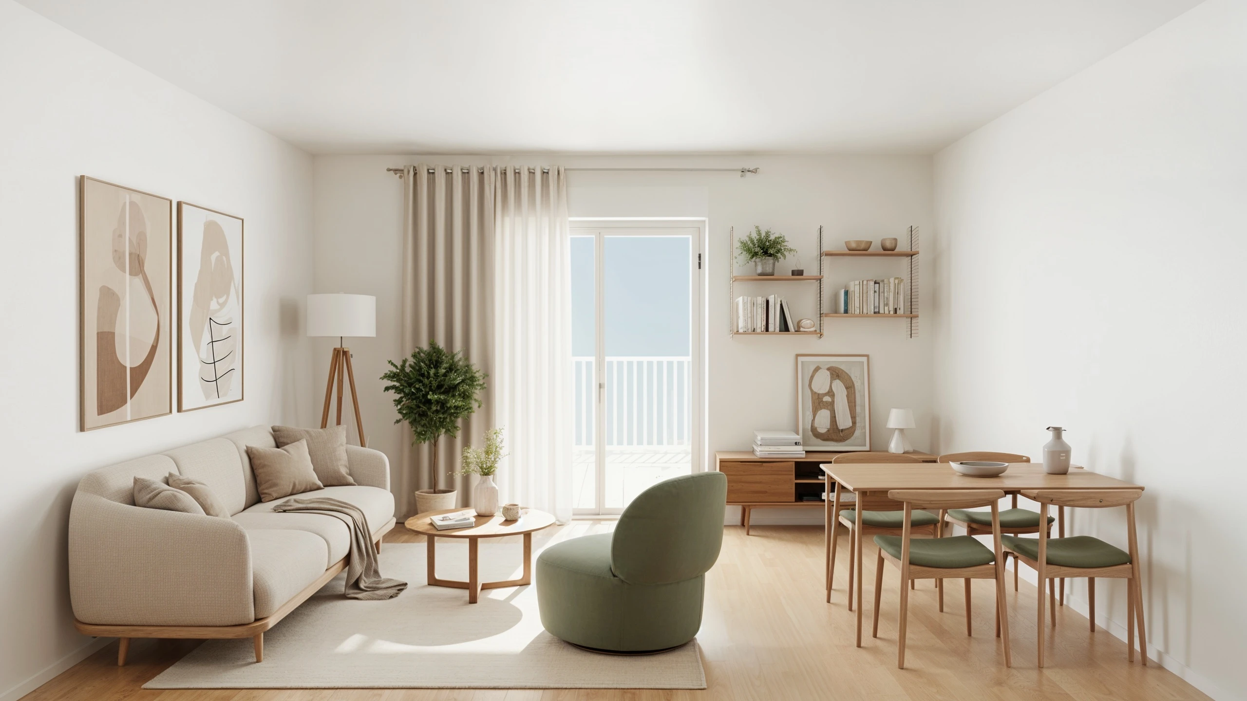 Appartement neuf Symbiose Faverges-Seythenex - vue 2