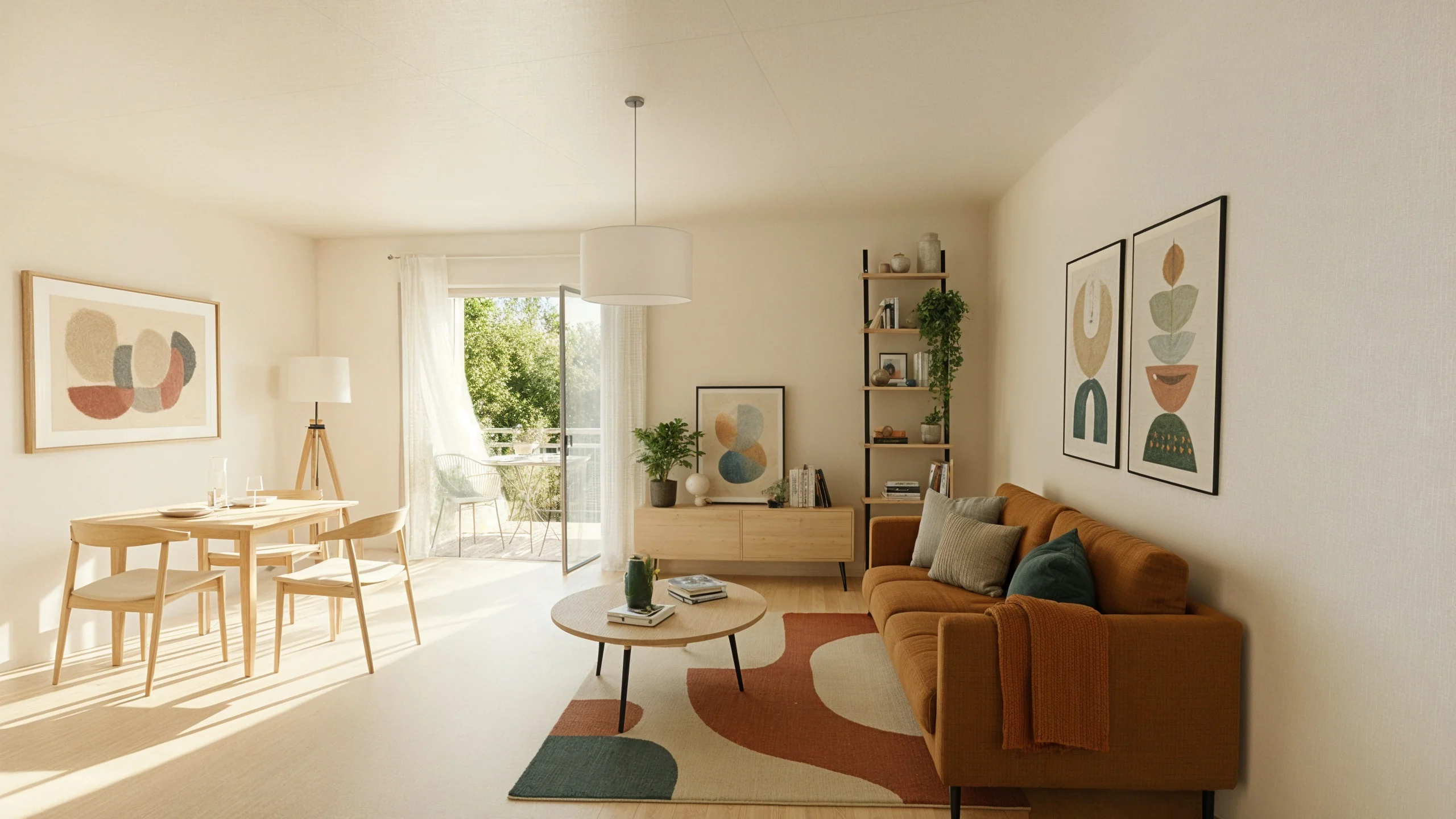 Appartement neuf Symbiose Faverges-Seythenex