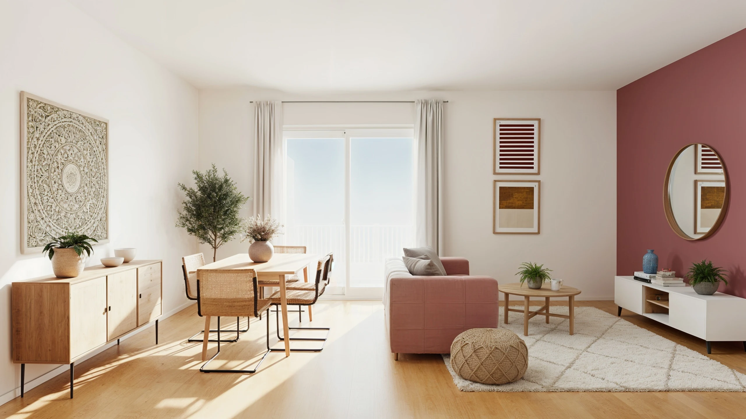 Appartement neuf Symbiose Faverges-Seythenex - vue 2
