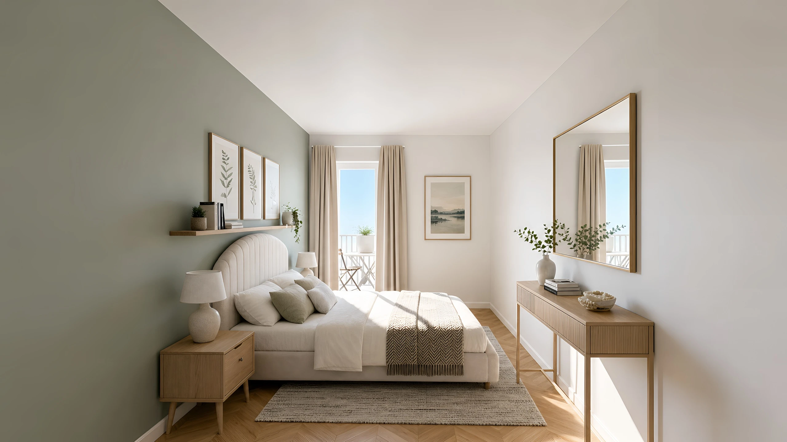 Appartement neuf Pure Lodge Bourg-Saint-Maurice - vue 2