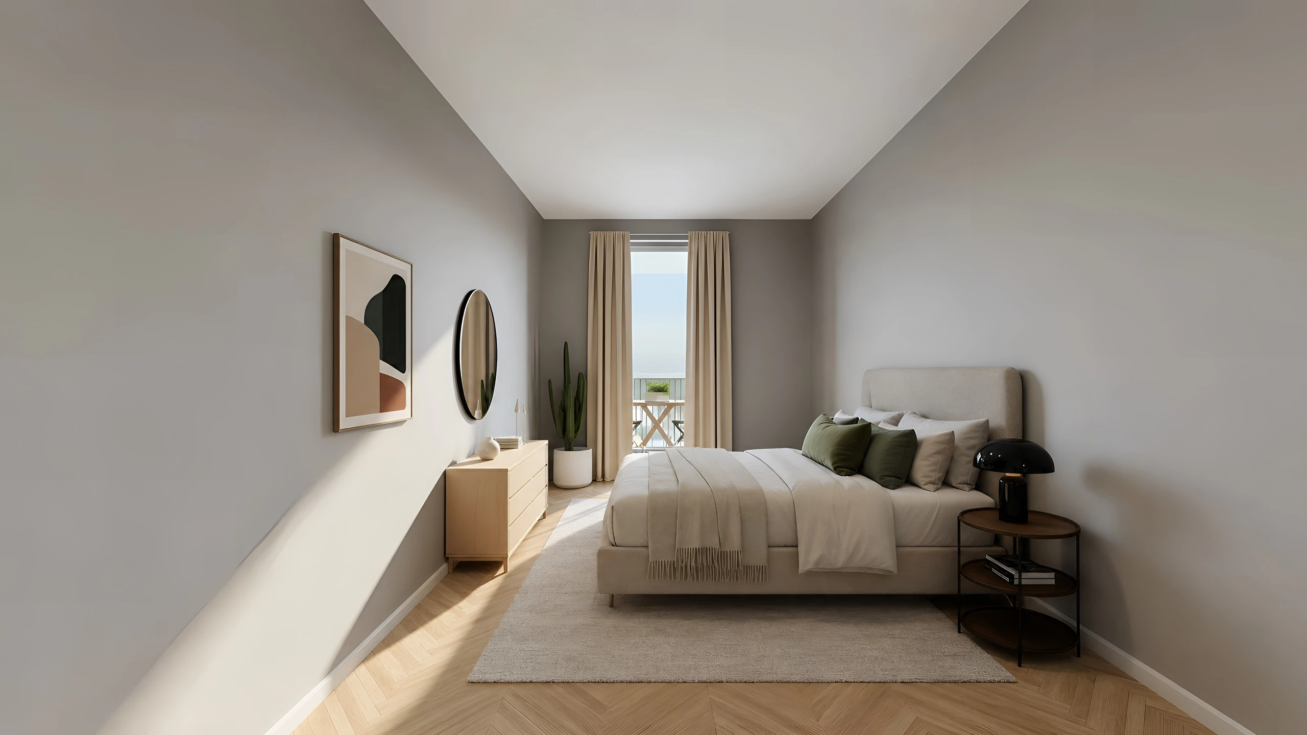 Appartement neuf Pure Lodge Bourg-Saint-Maurice - vue 2