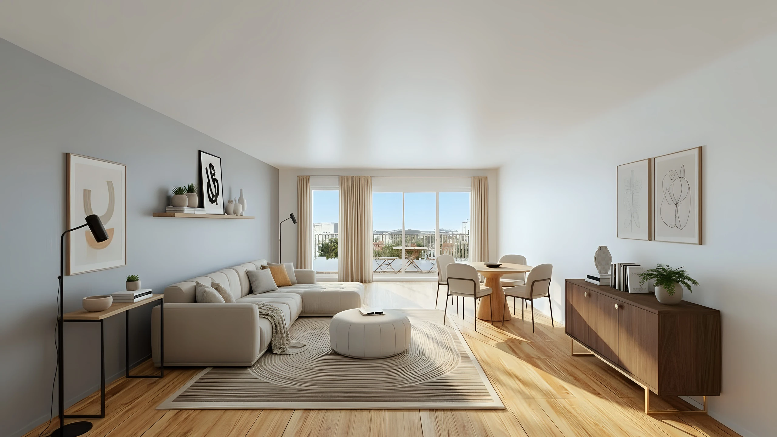 Appartement neuf Pure Lodge Bourg-Saint-Maurice