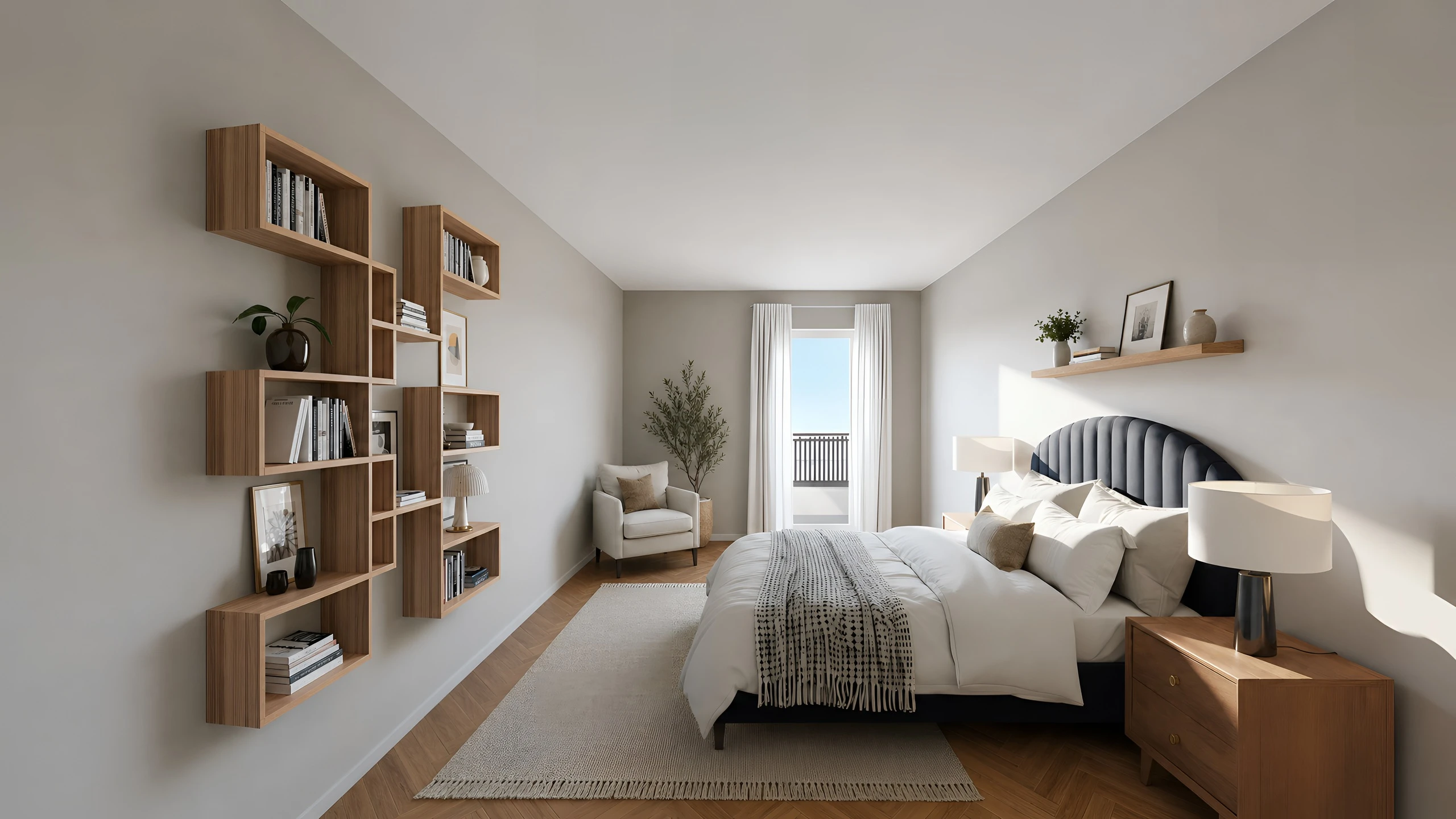 Appartement neuf Pure Lodge Bourg-Saint-Maurice - vue 2