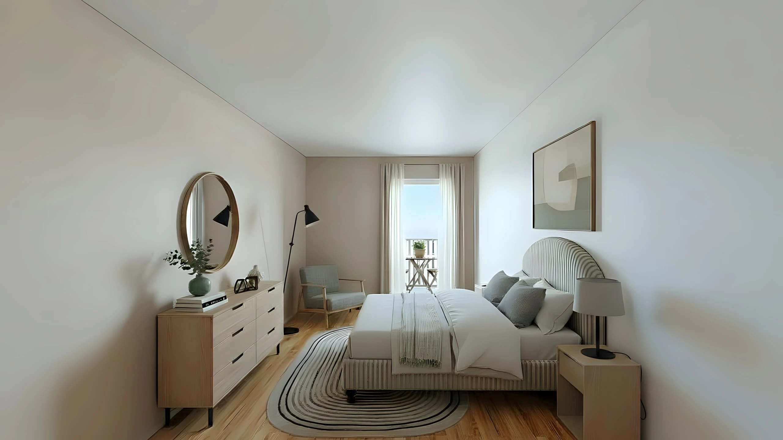 Appartement neuf Pure Lodge Bourg-Saint-Maurice - vue 2