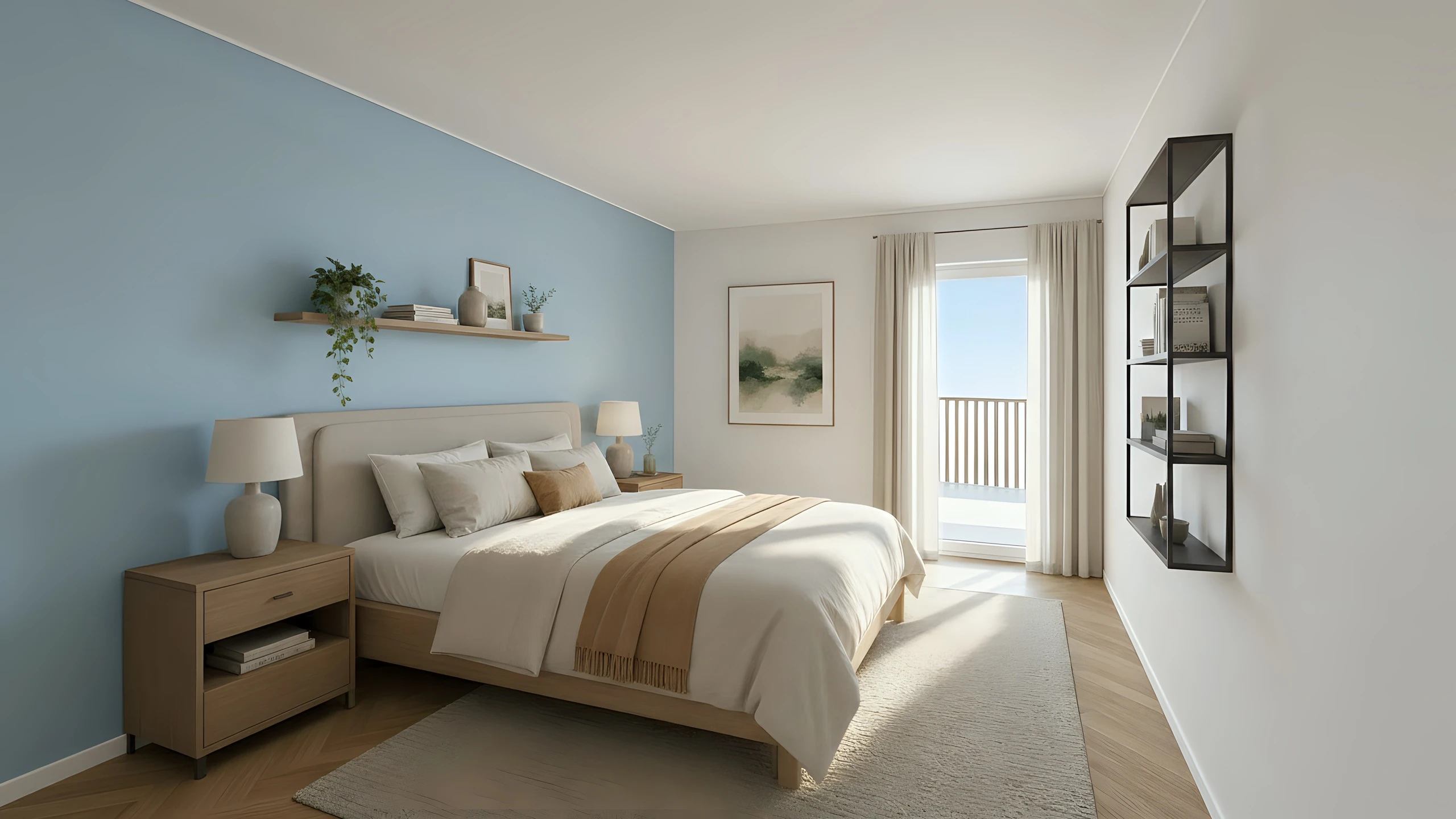 Appartement neuf Pure Lodge Bourg-Saint-Maurice - vue 2