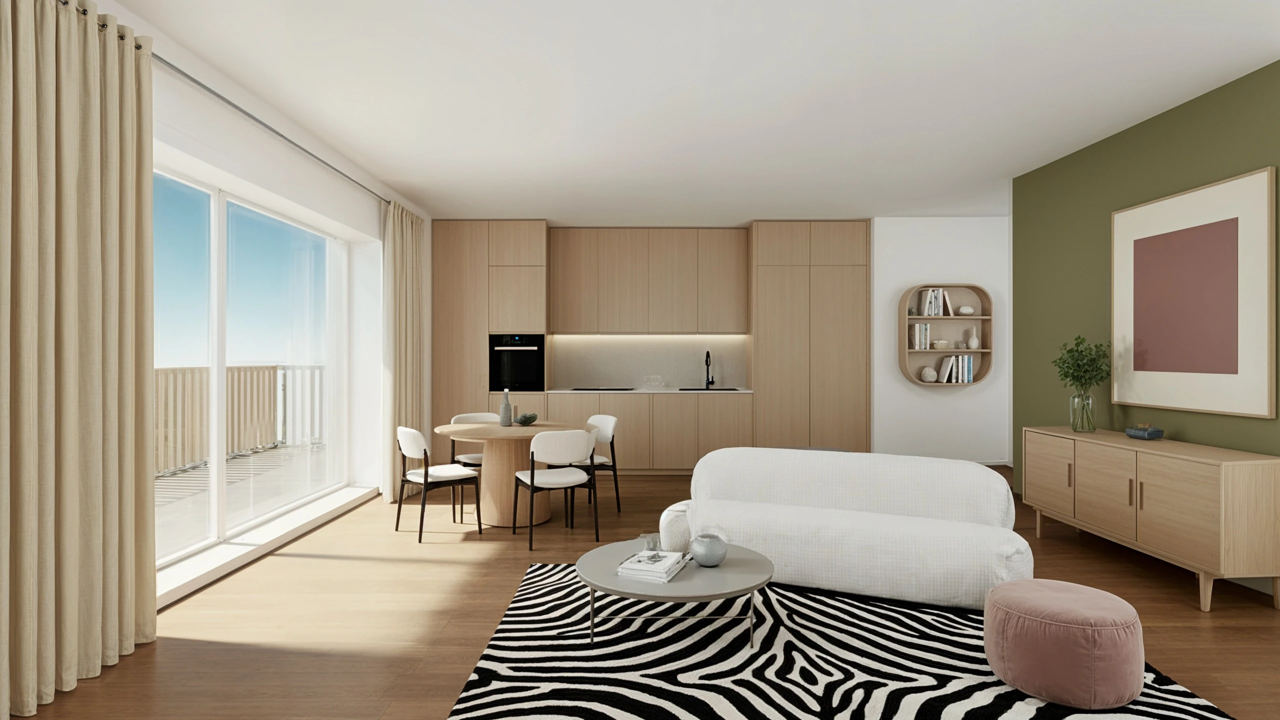 Appartement neuf Pure Lodge Bourg-Saint-Maurice