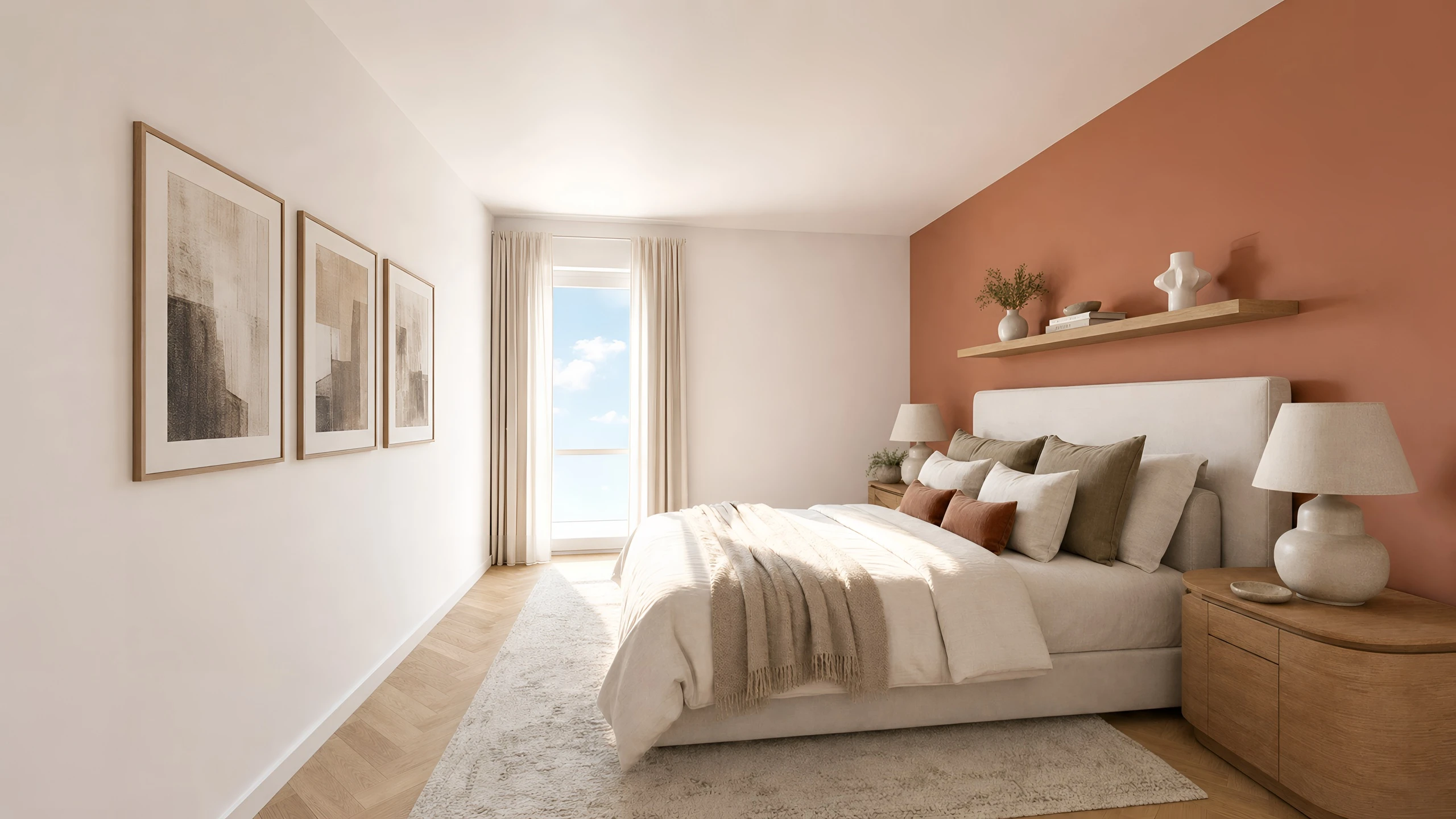Appartement neuf Nouvelle Résidence Sassenage - vue 2