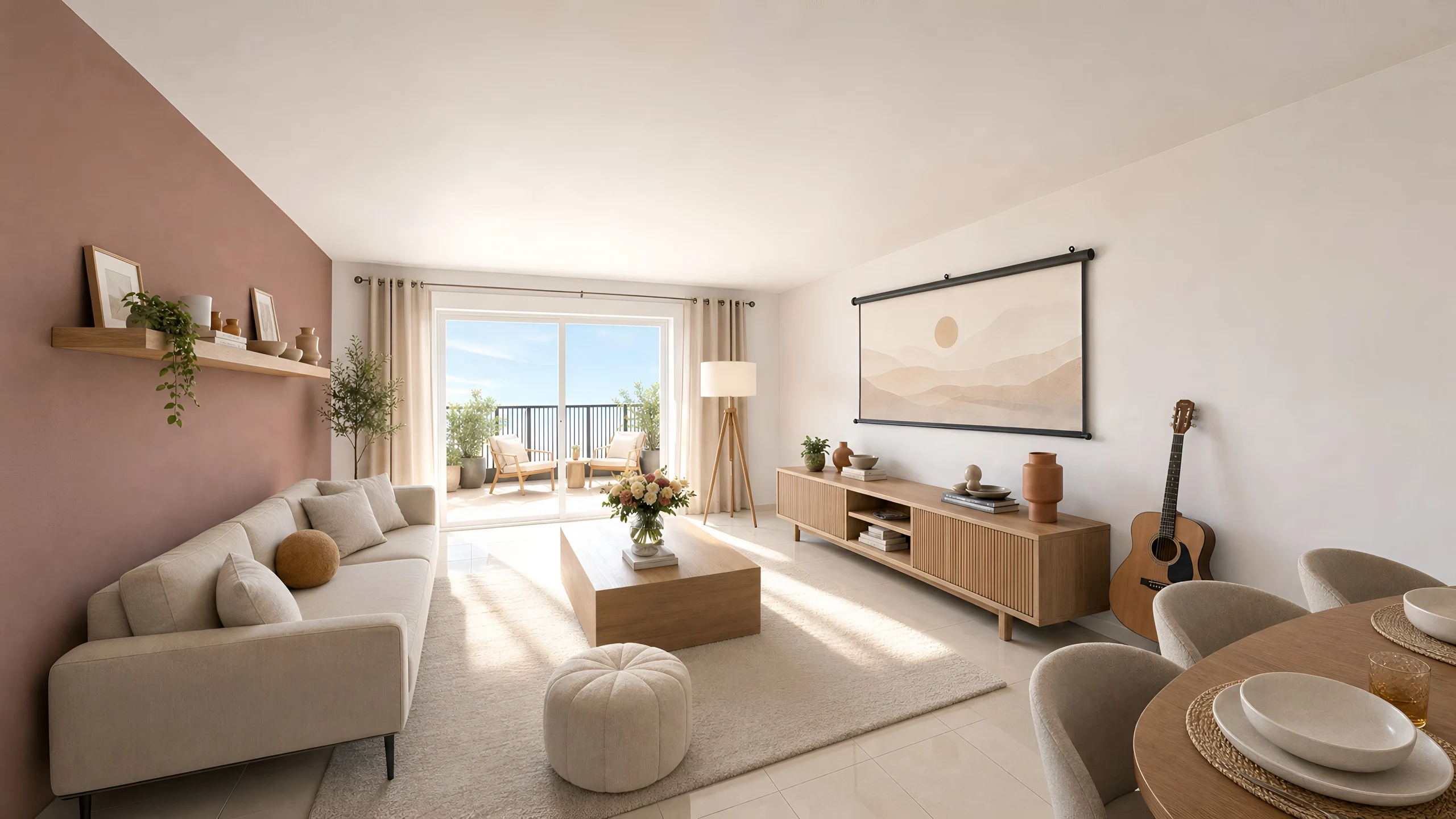 Appartement neuf Nouvelle Résidence Sassenage