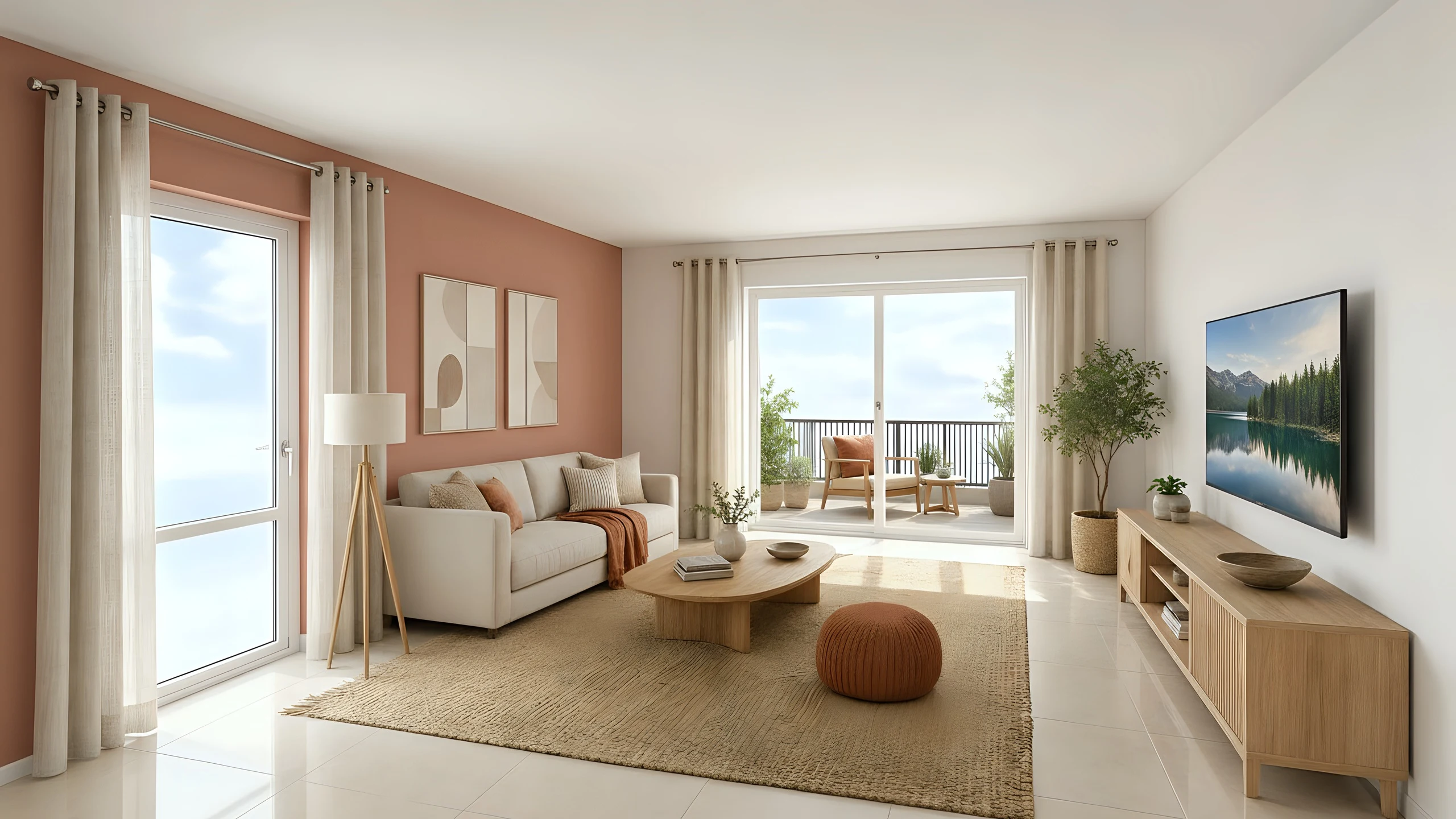 Appartement neuf Nouvelle Résidence Sassenage