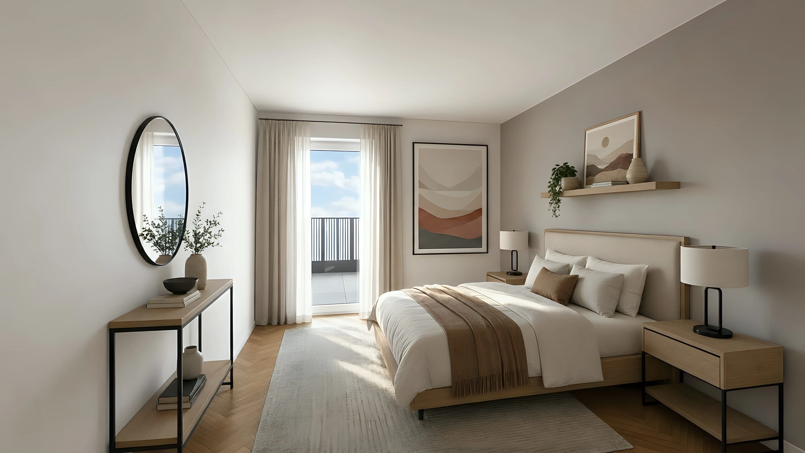 Appartement neuf Nouvelle Résidence Sassenage - vue 2