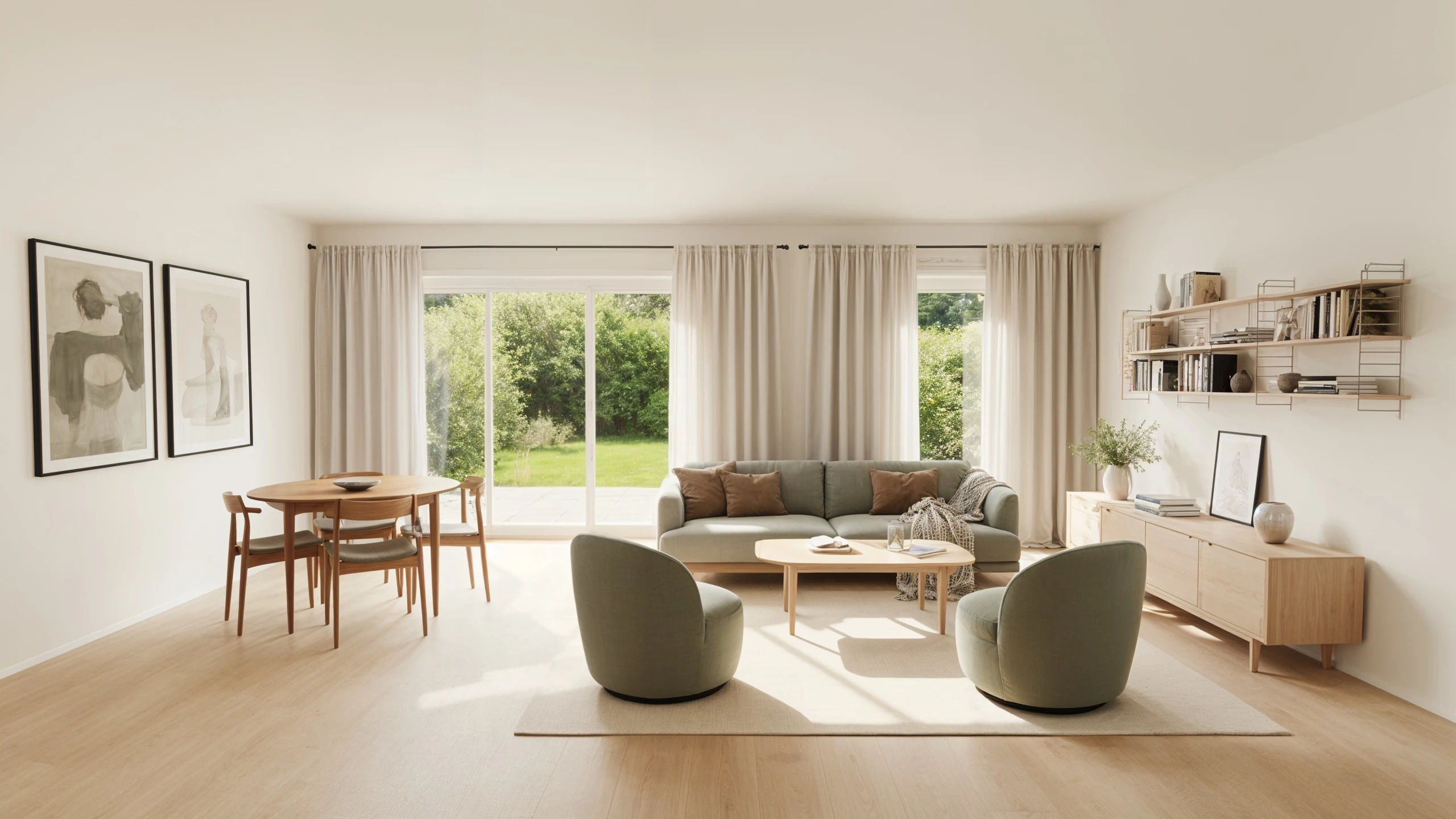 Appartement neuf Le Domaine Bois-Guillaume - vue 2