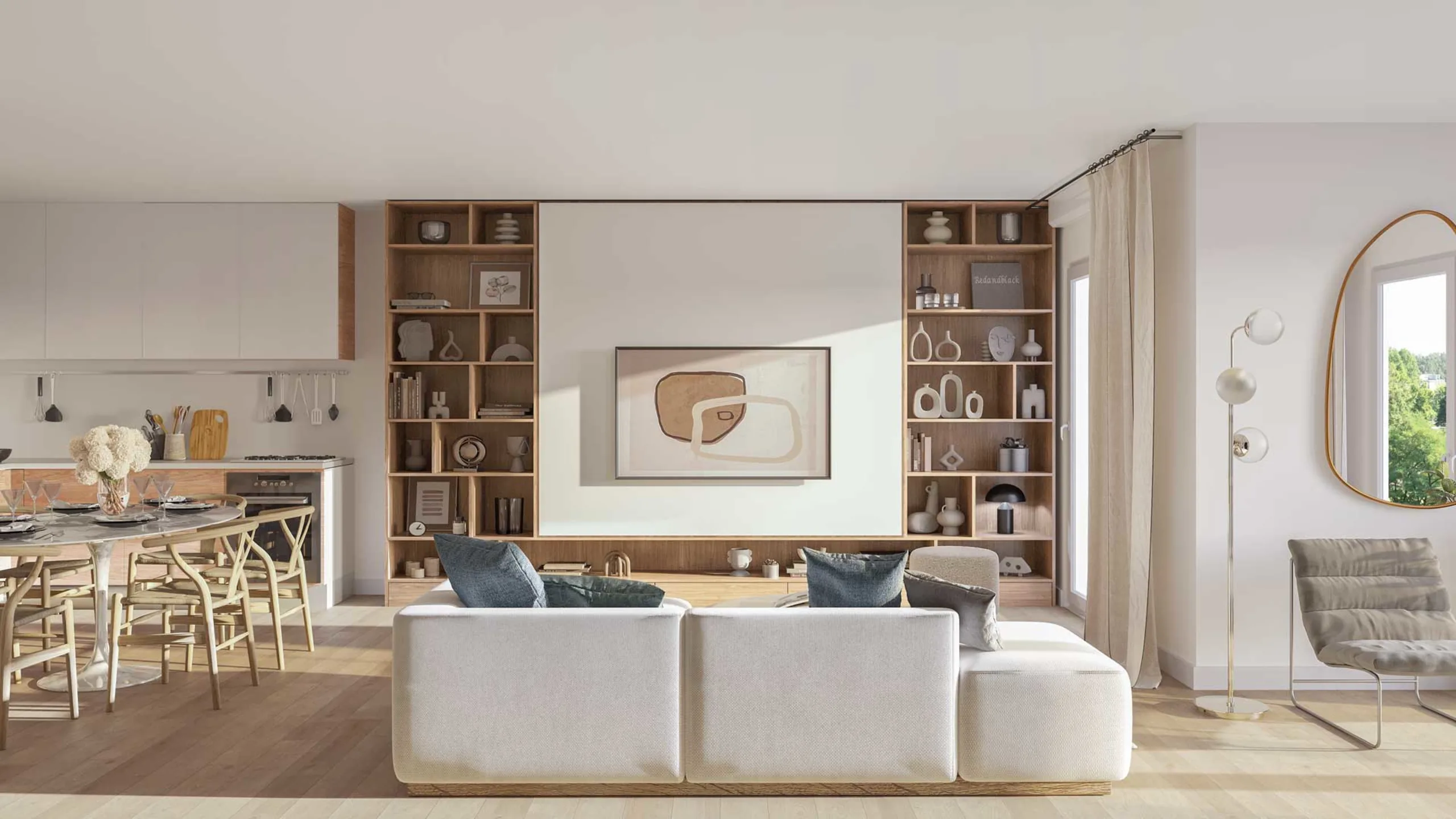Appartement neuf Le Domaine Bois-Guillaume