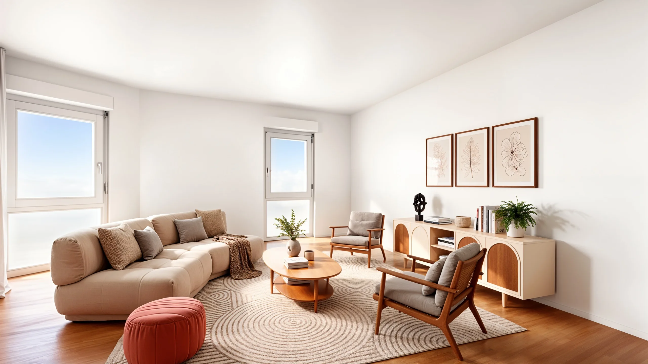 Appartement neuf Le Domaine Bois-Guillaume