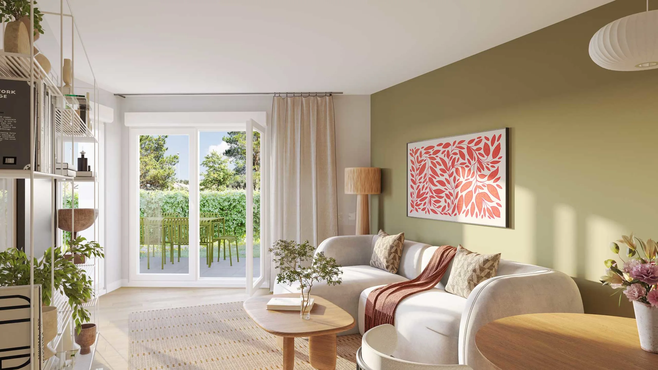 Appartement neuf Le Domaine Bois-Guillaume