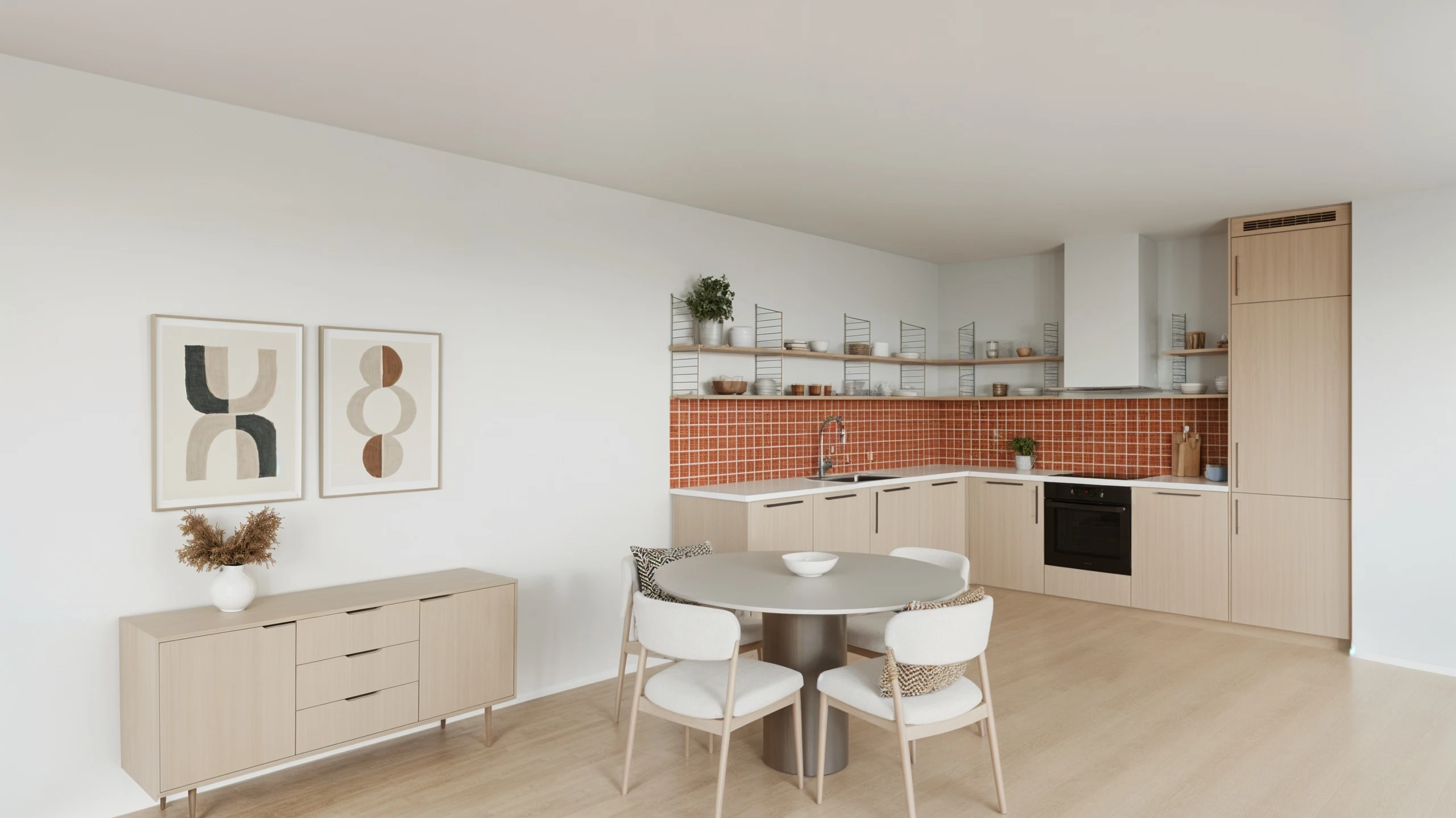 Appartement neuf Le Domaine Bois-Guillaume