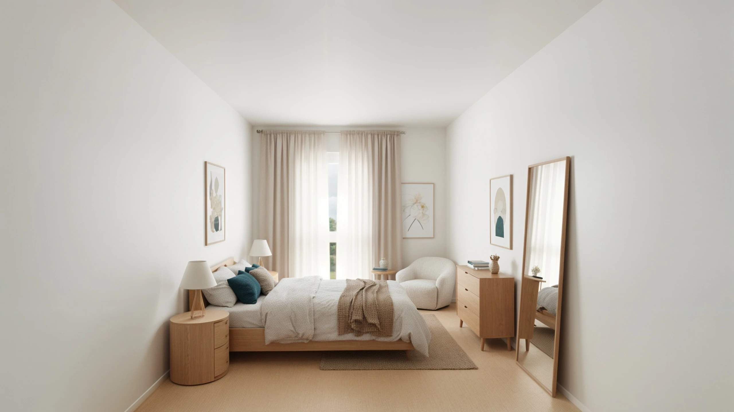 Appartement neuf Le Domaine Bois-Guillaume - vue 2