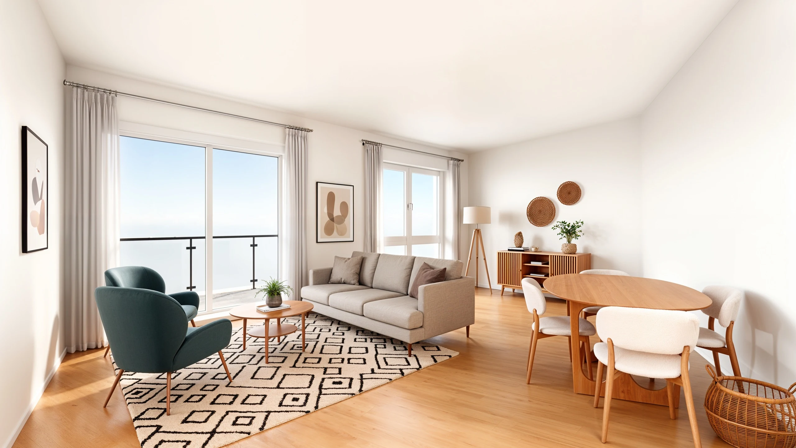 Appartement neuf Le Domaine Bois-Guillaume