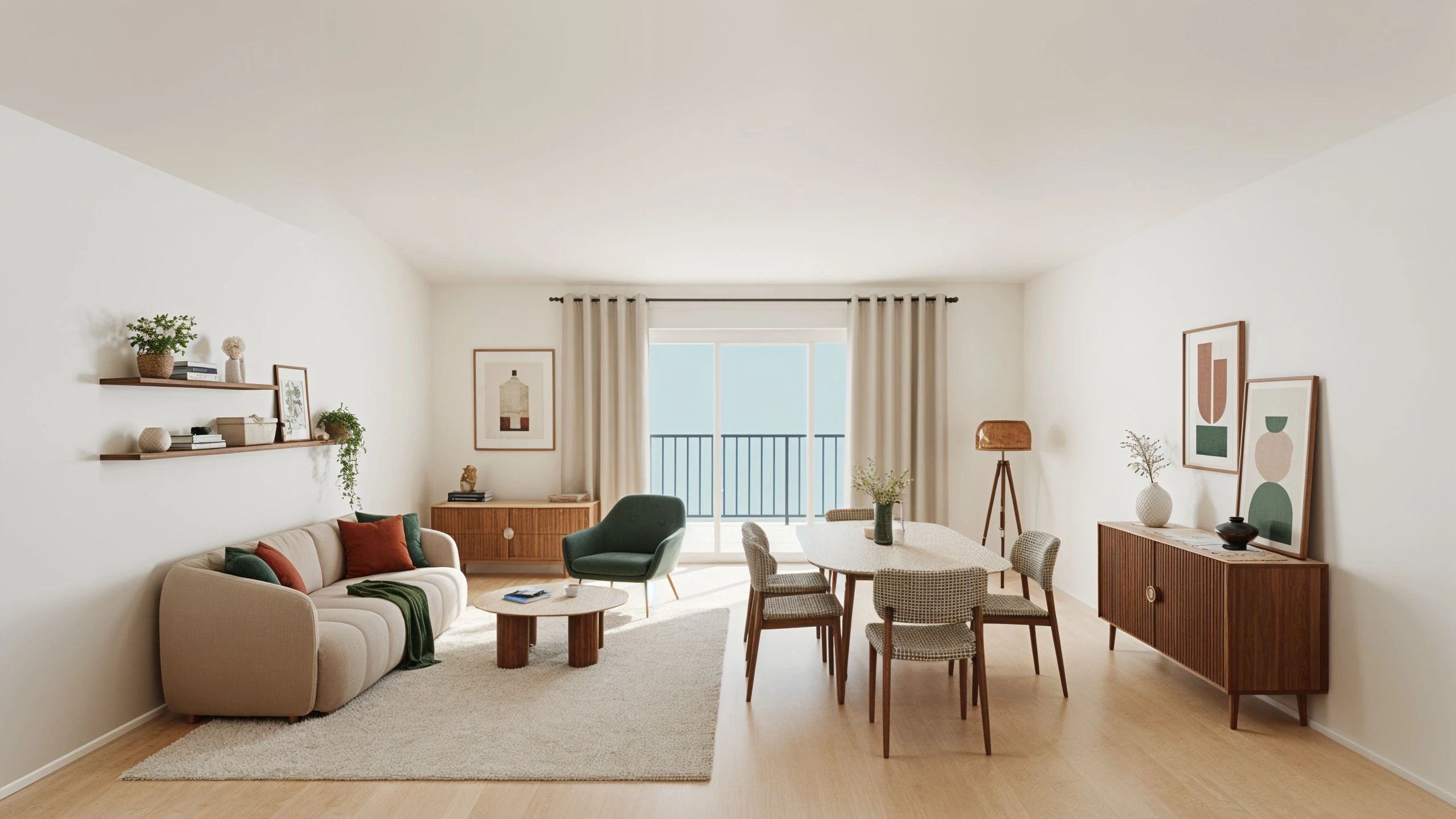 Appartement neuf Le Domaine Bois-Guillaume
