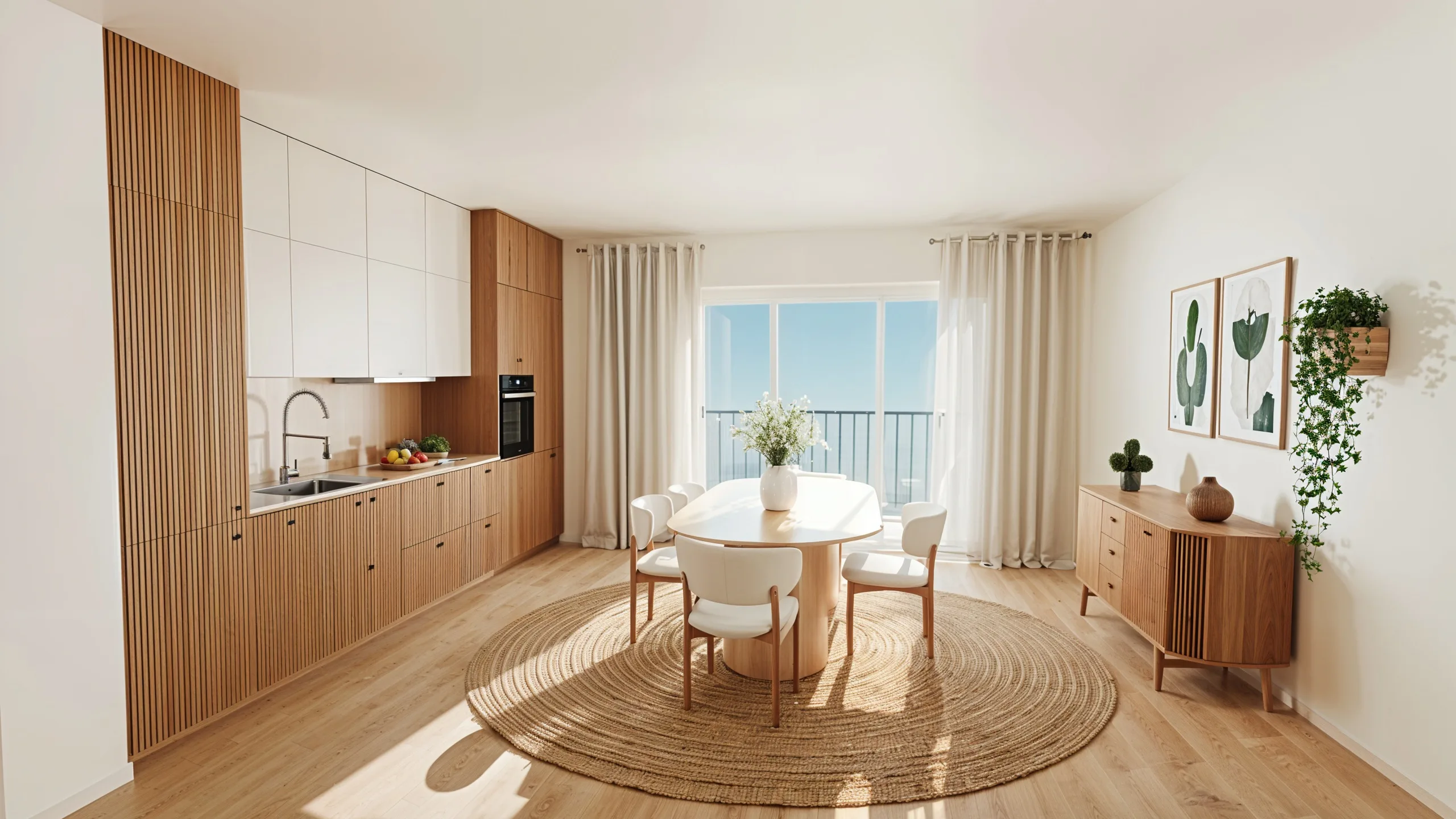 Appartement neuf Le Domaine Bois-Guillaume
